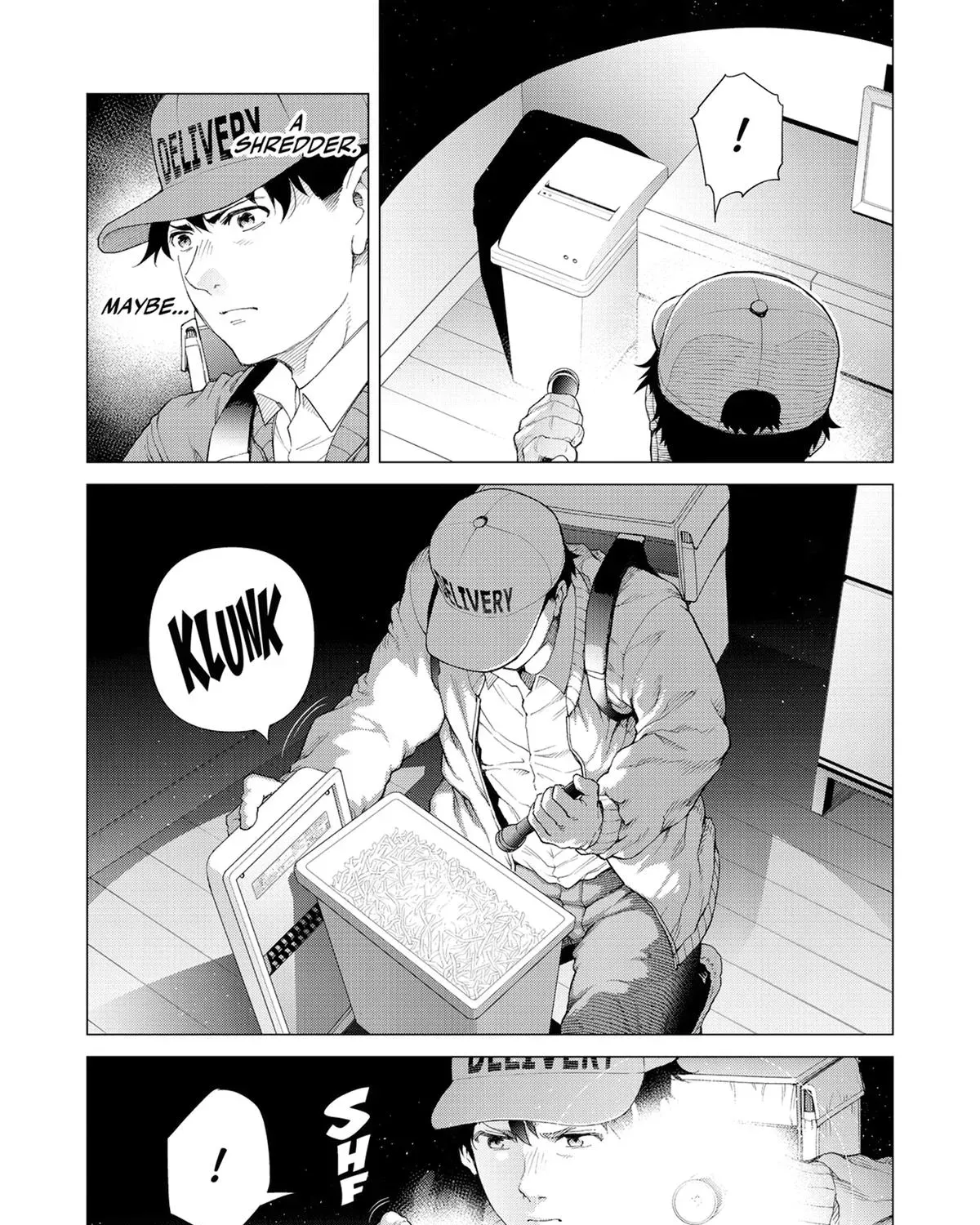 Konya no Serial Killer to Machiawase Chapter 4 page 29 - 