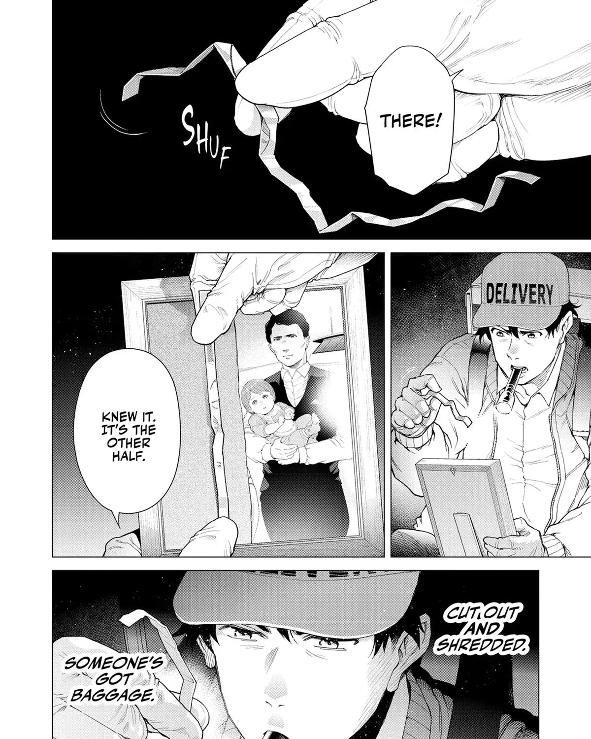 Konya no Serial Killer to Machiawase Chapter 4 page 31 - 