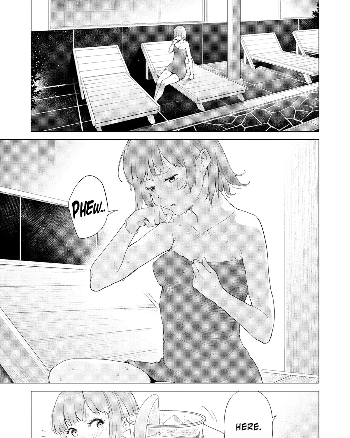 Konya no Serial Killer to Machiawase Chapter 4 page 33 - 