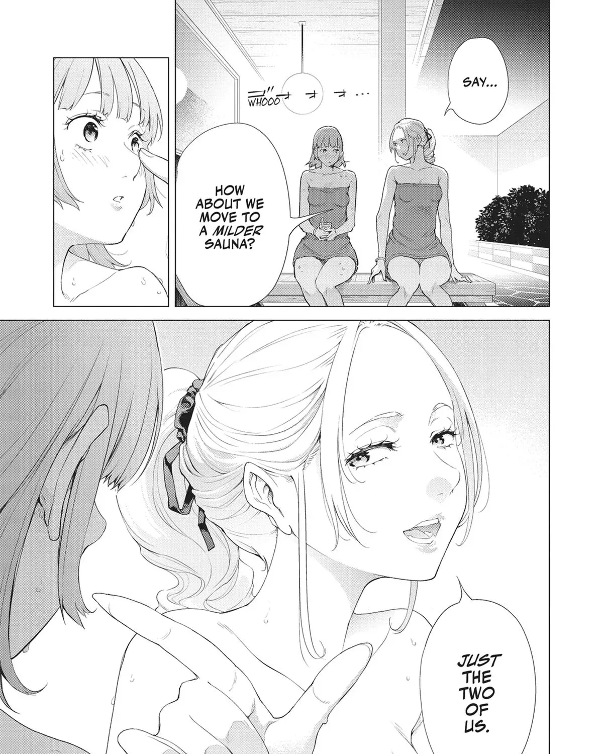 Konya no Serial Killer to Machiawase Chapter 4 page 37 - 
