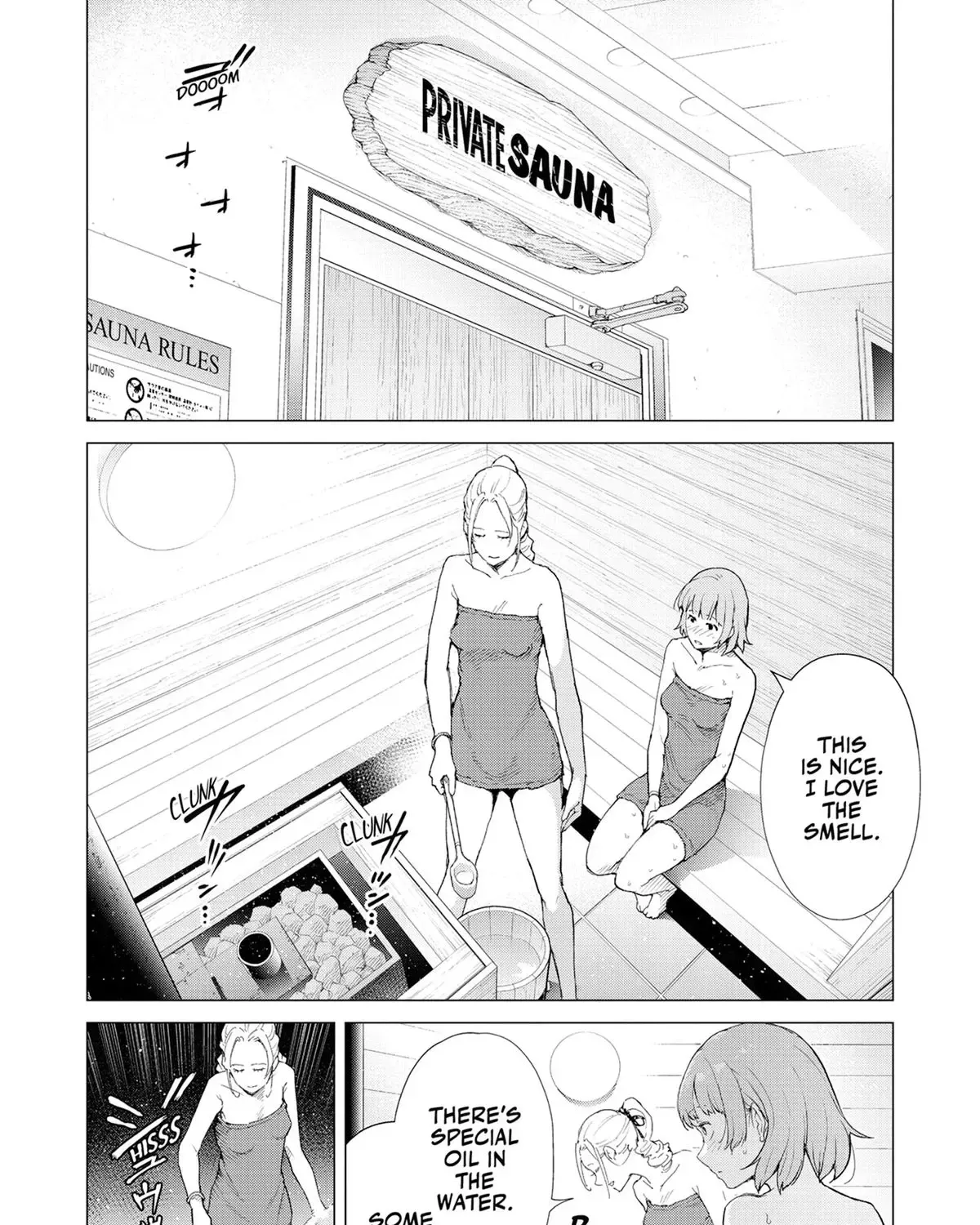 Konya no Serial Killer to Machiawase Chapter 4 page 39 - 