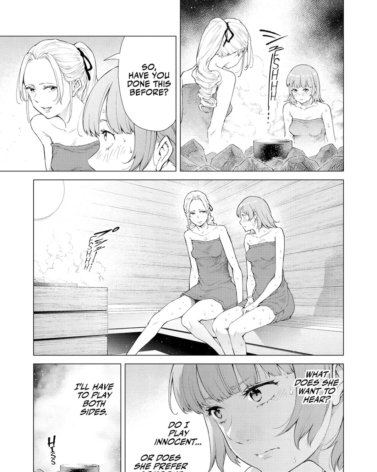 Konya no Serial Killer to Machiawase Chapter 4 page 41 - 