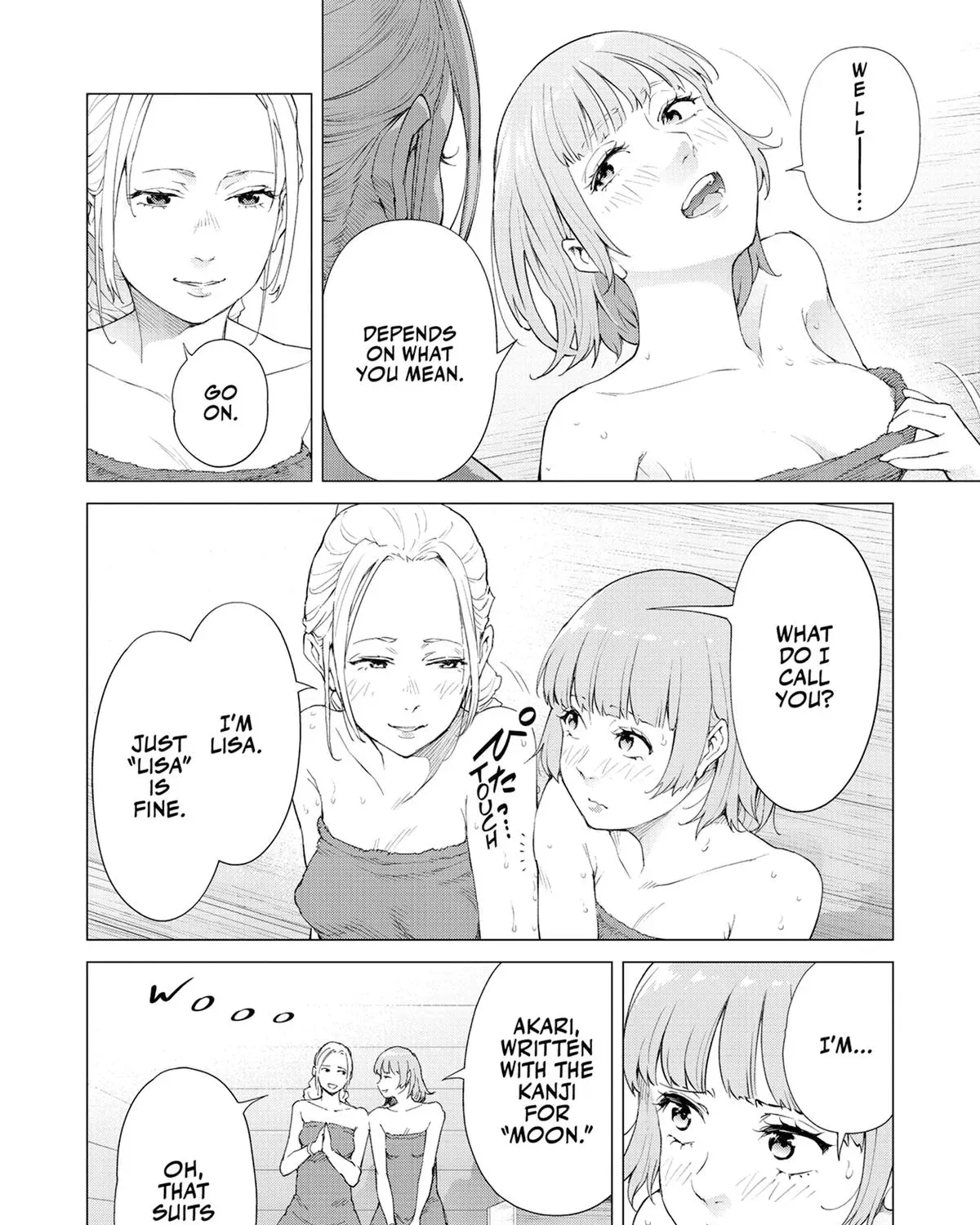 Konya no Serial Killer to Machiawase Chapter 4 page 43 - 