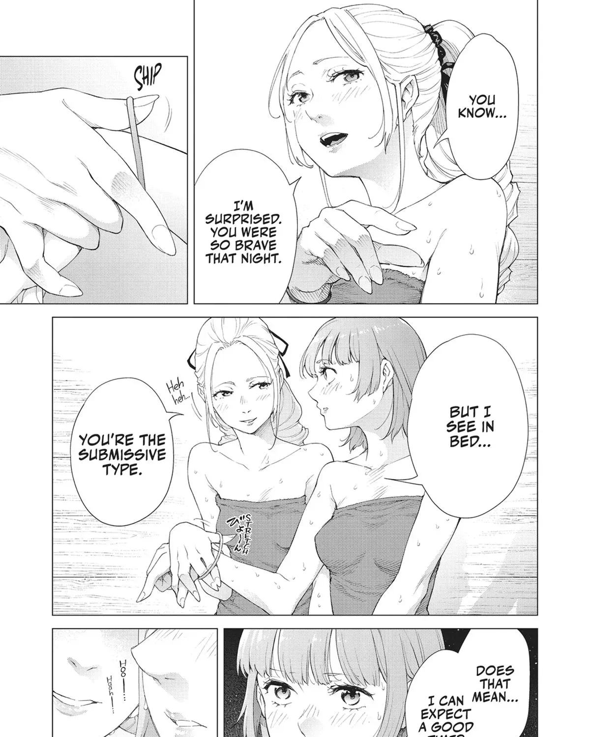 Konya no Serial Killer to Machiawase Chapter 4 page 45 - 