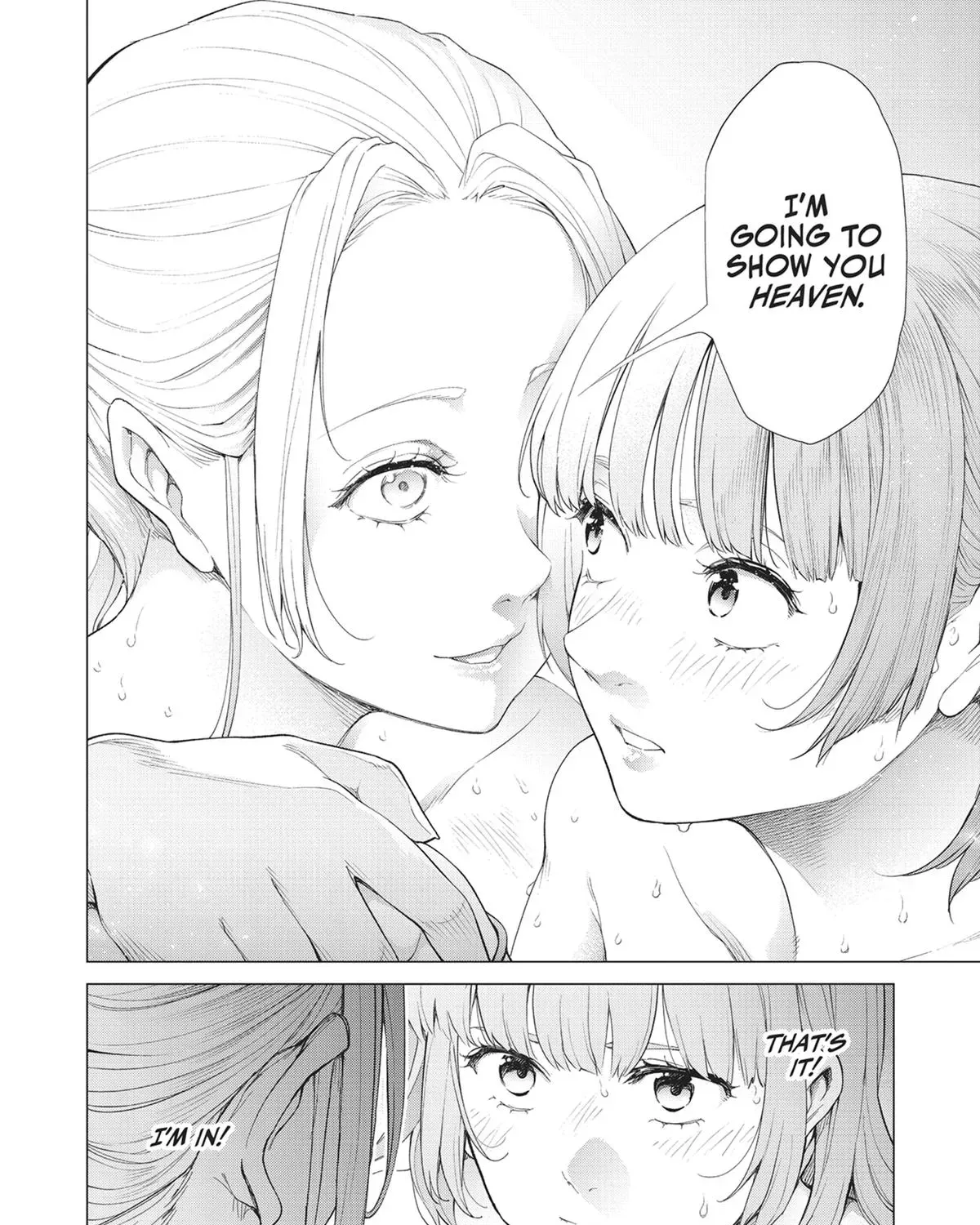 Konya no Serial Killer to Machiawase Chapter 4 page 47 - 