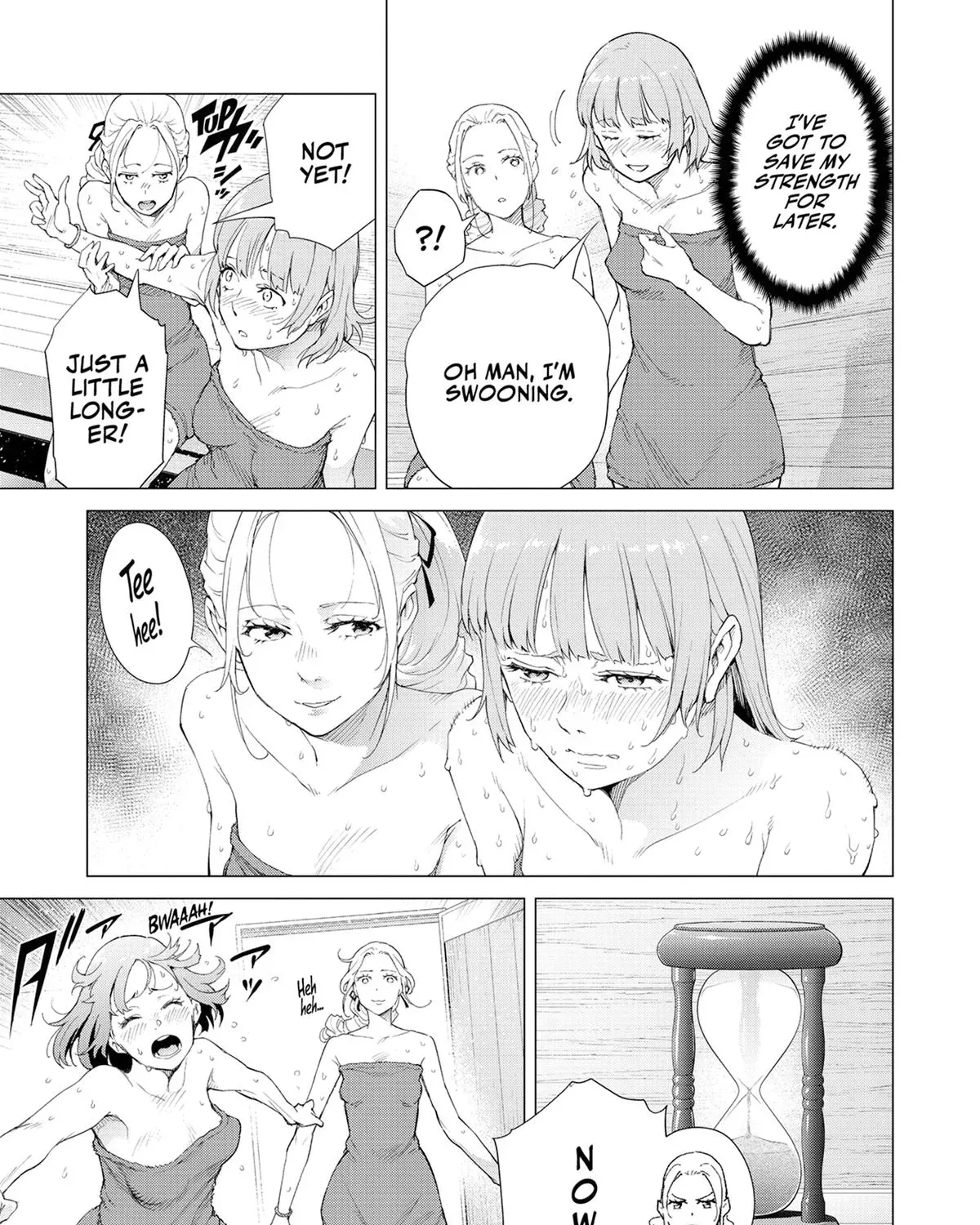 Konya no Serial Killer to Machiawase Chapter 4 page 49 - 