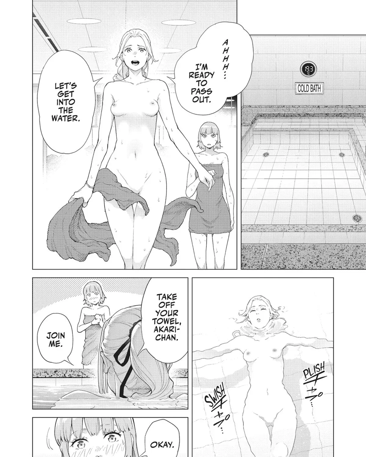 Konya no Serial Killer to Machiawase Chapter 4 page 51 - 