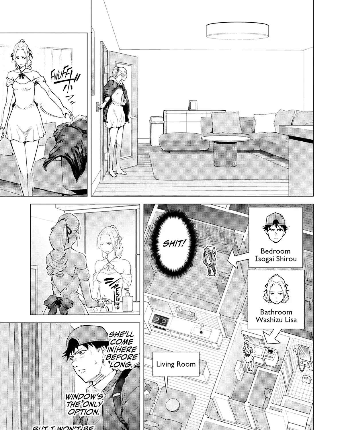 Konya no Serial Killer to Machiawase Chapter 4 page 65 - 