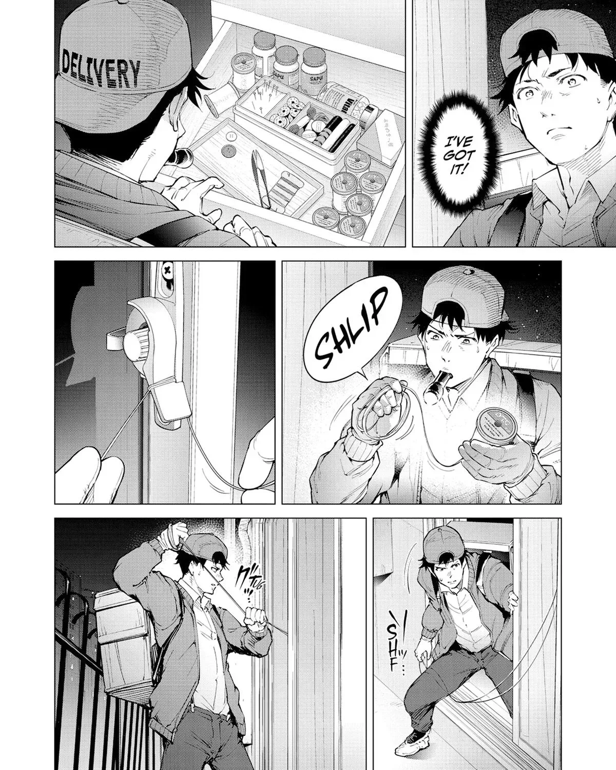 Konya no Serial Killer to Machiawase Chapter 4 page 67 - 
