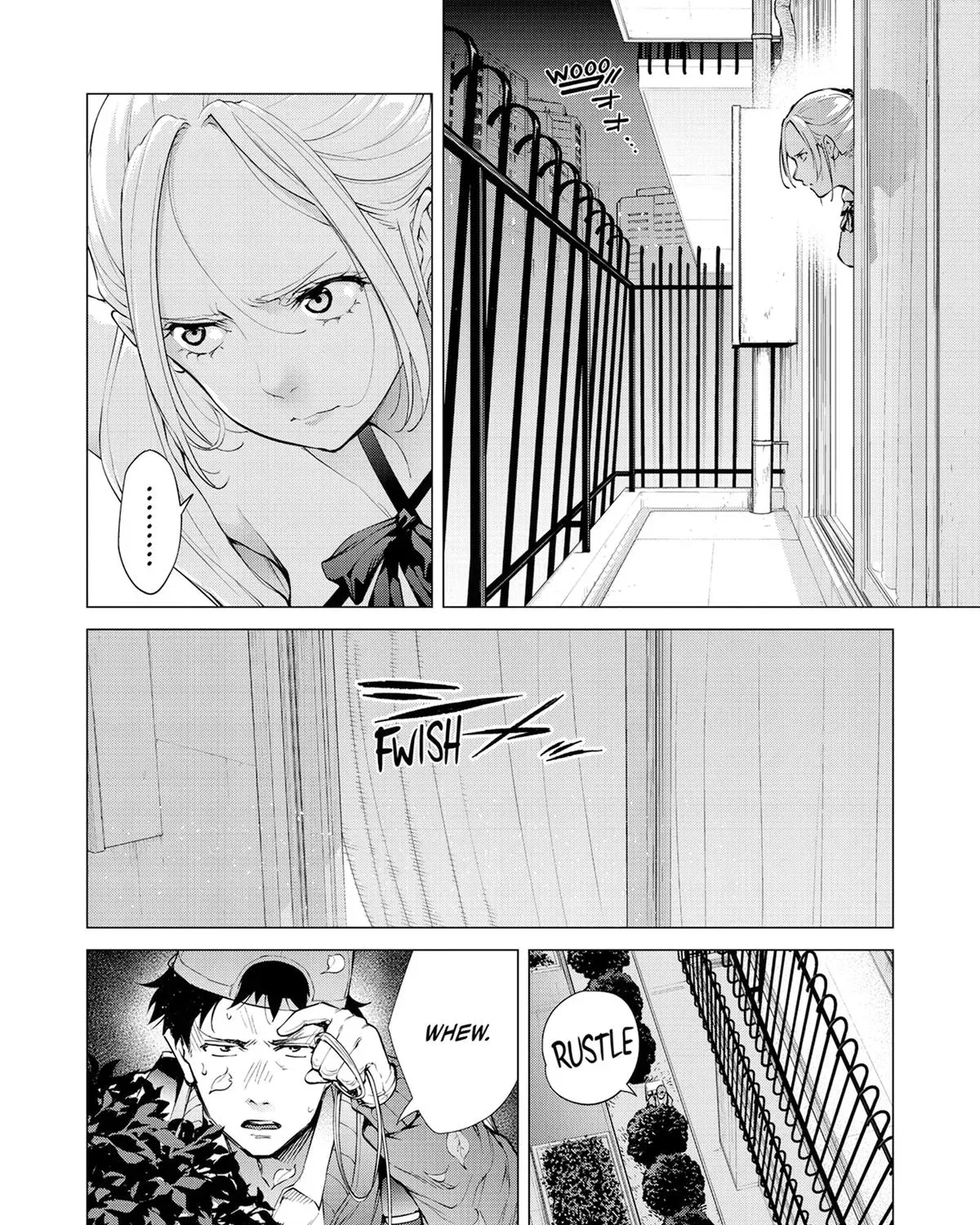 Konya no Serial Killer to Machiawase Chapter 4 page 71 - 