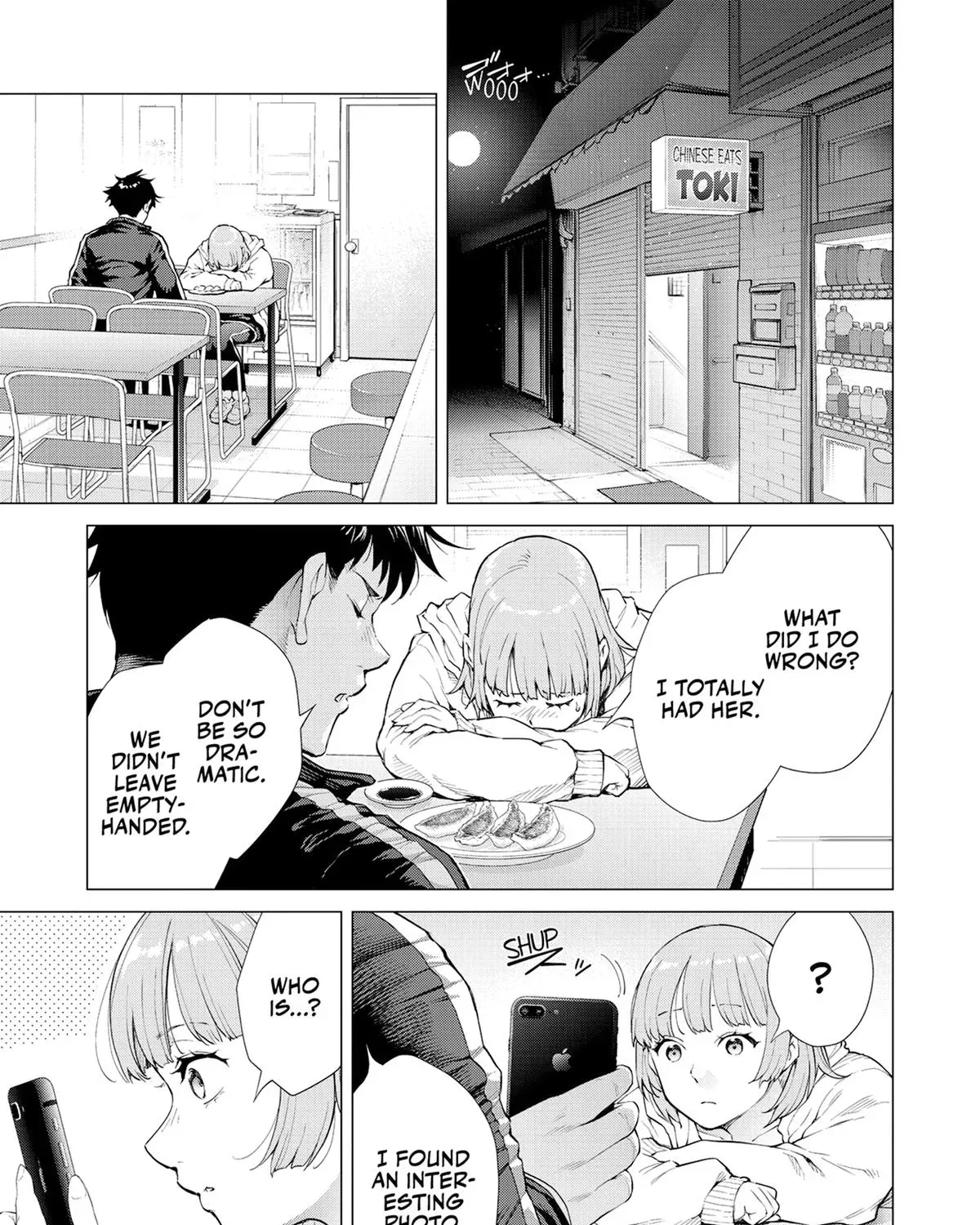 Konya no Serial Killer to Machiawase Chapter 4 page 73 - 