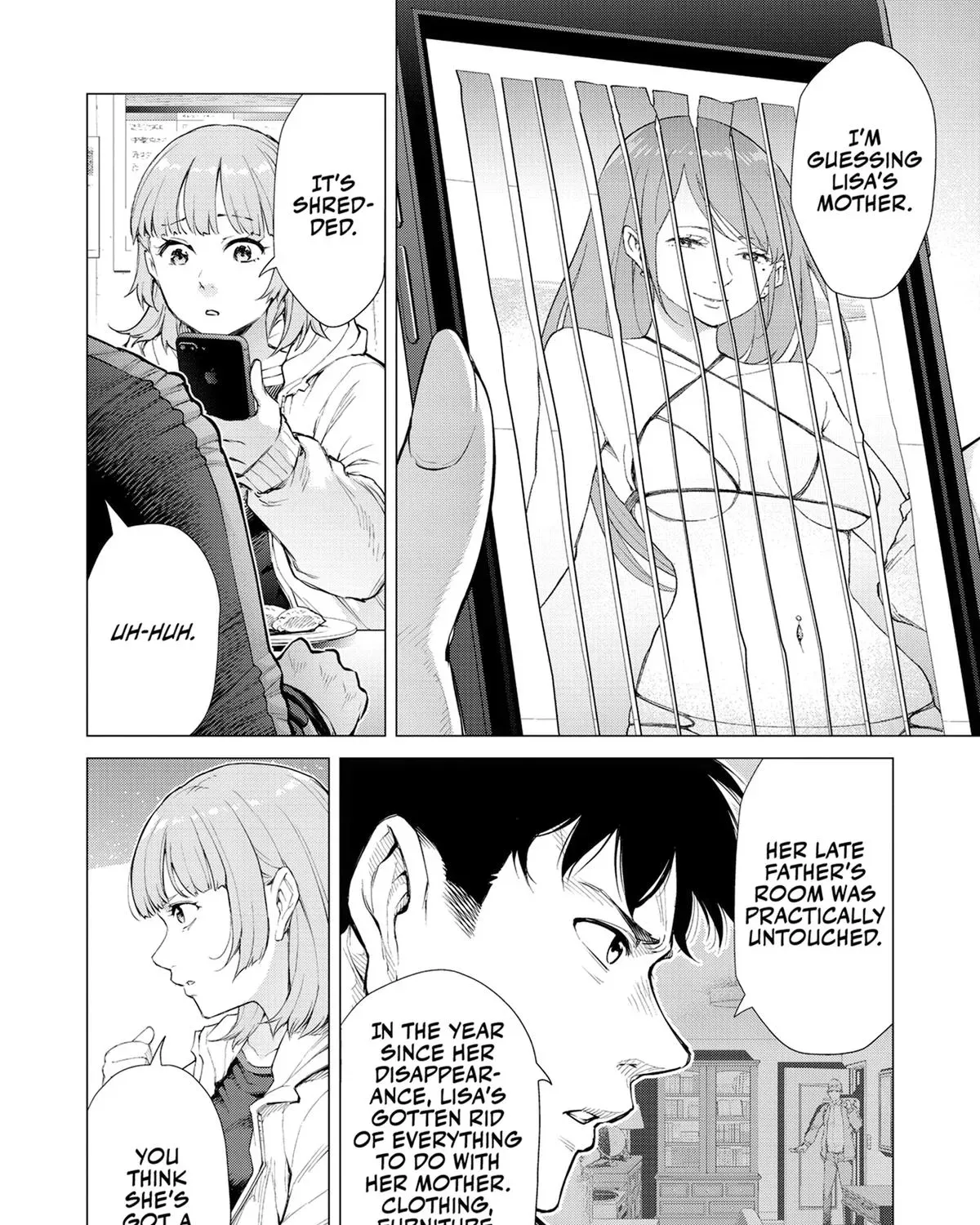 Konya no Serial Killer to Machiawase Chapter 4 page 75 - 