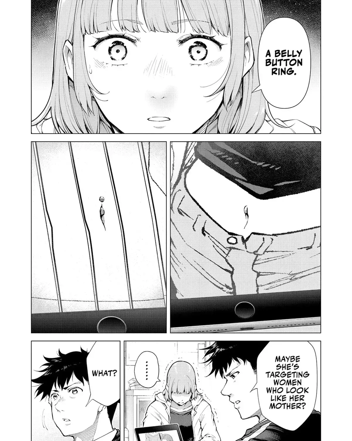 Konya no Serial Killer to Machiawase Chapter 4 page 79 - 