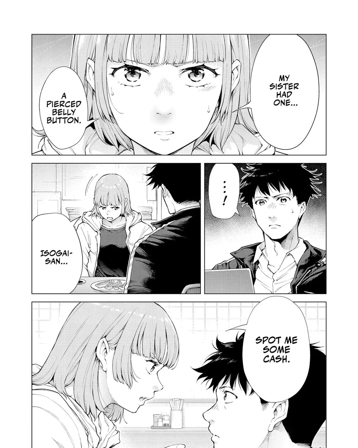 Konya no Serial Killer to Machiawase Chapter 4 page 81 - 