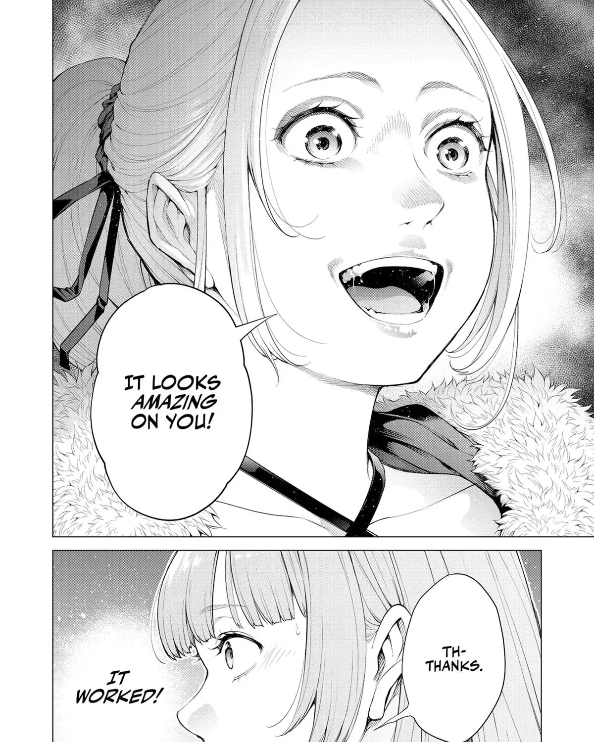 Konya no Serial Killer to Machiawase Chapter 4 page 91 - 