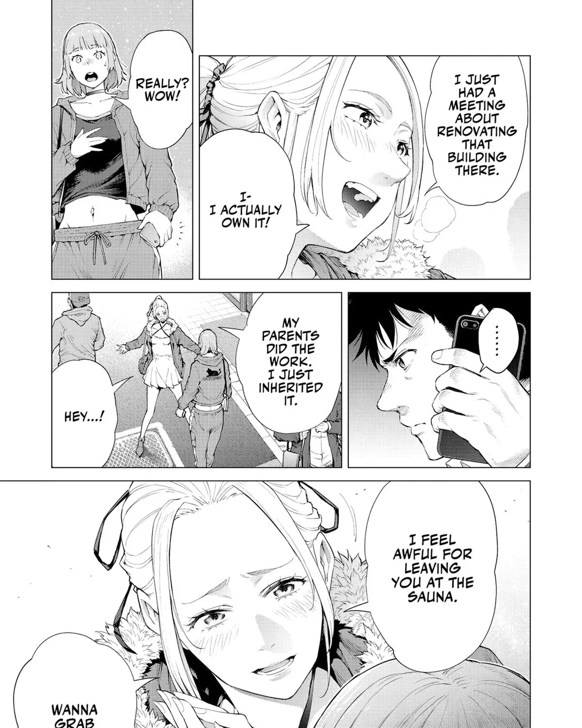 Konya no Serial Killer to Machiawase Chapter 4 page 93 - 