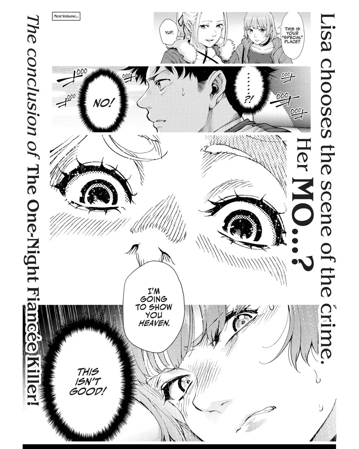 Konya no Serial Killer to Machiawase Chapter 4 page 97 - 
