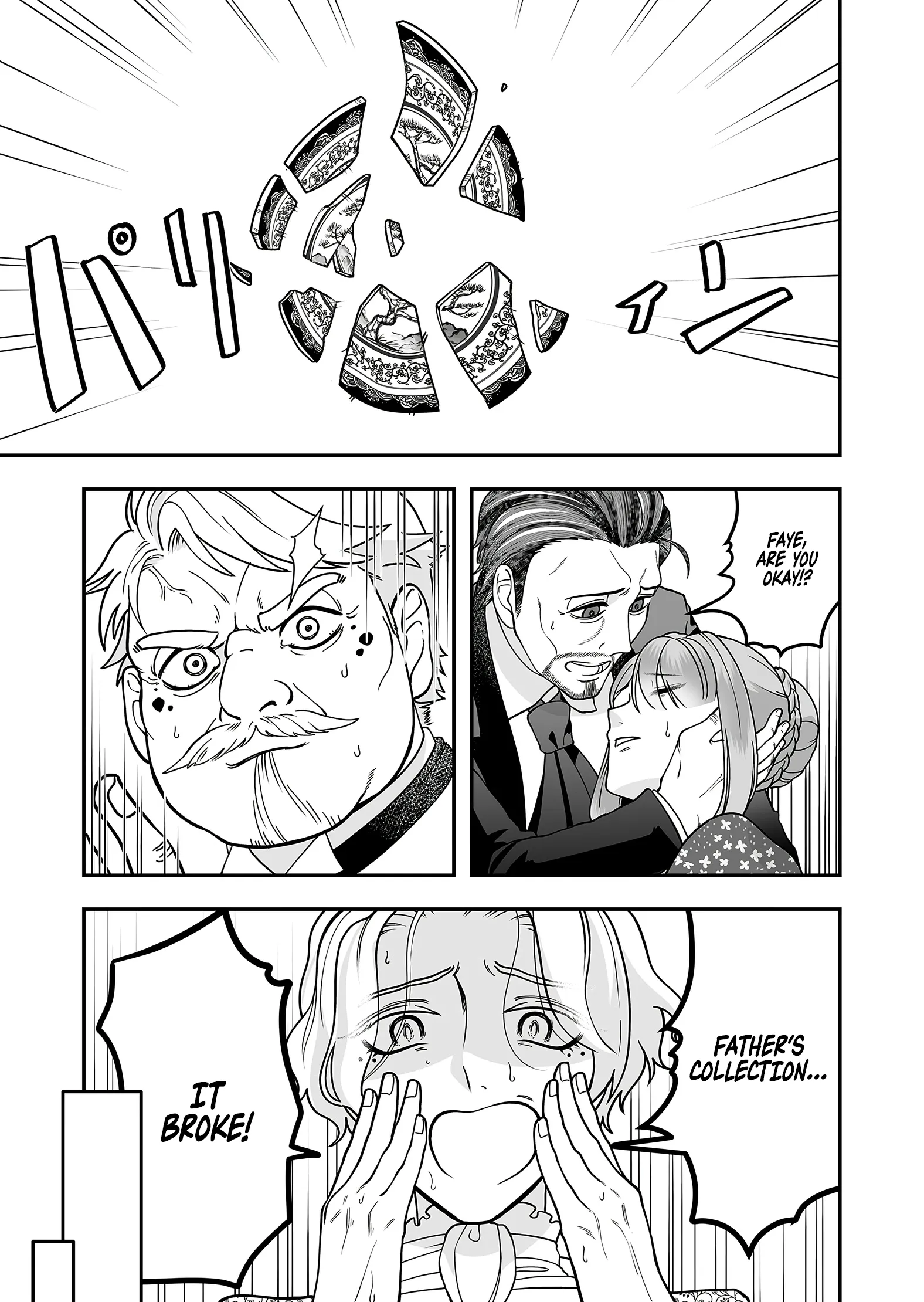 Konyaku Haki de Shiawase wo Akirameta Watashi desu ga, Onnagirai no Jiki Kokuou ni Kyuukonsaremashita Chapter 1 page 14 - 