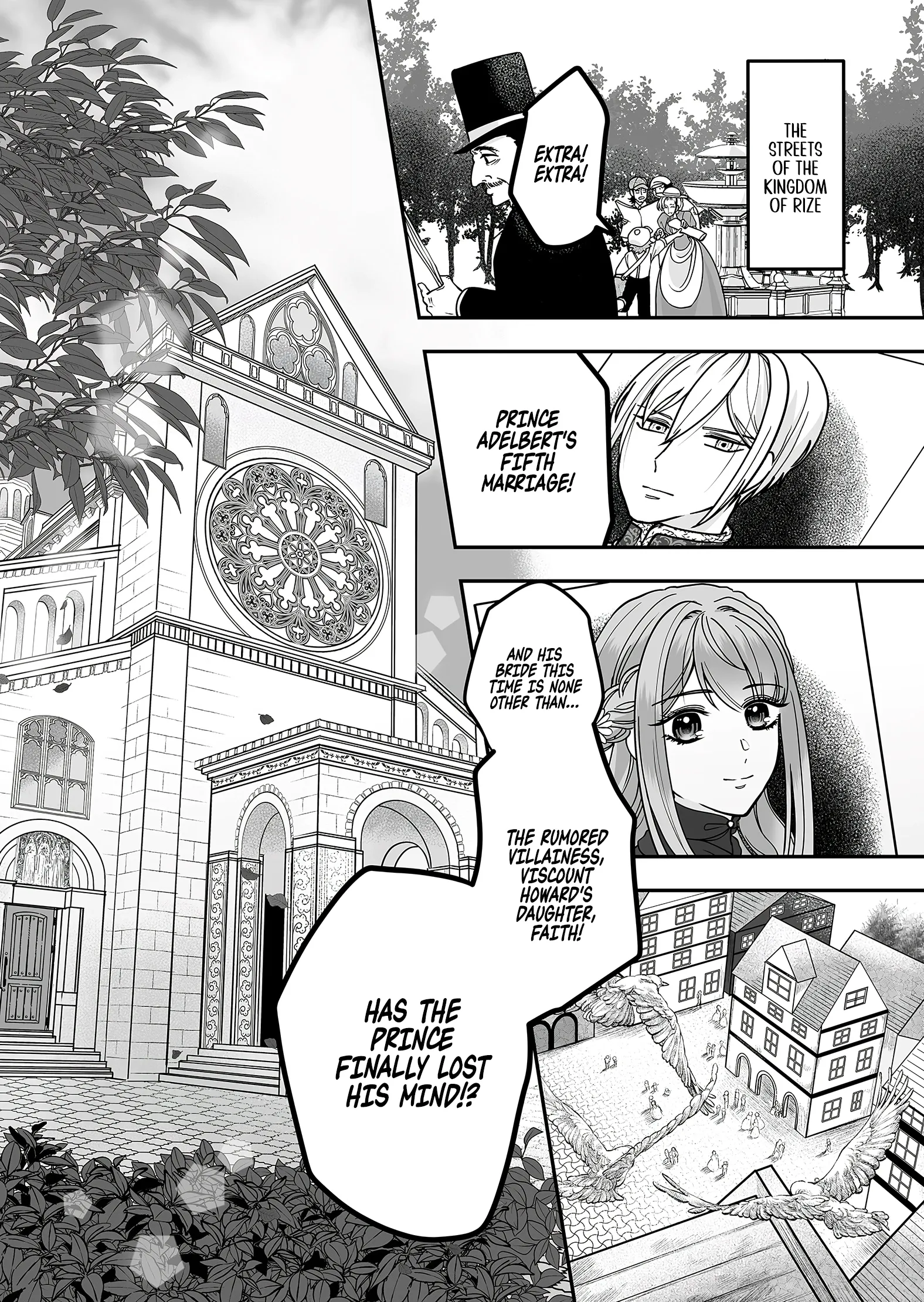 Konyaku Haki de Shiawase wo Akirameta Watashi desu ga, Onnagirai no Jiki Kokuou ni Kyuukonsaremashita Chapter 1 page 19 - 