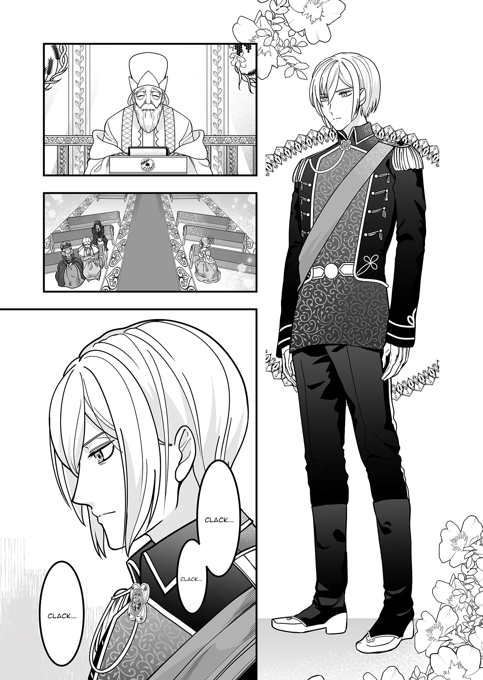 Konyaku Haki de Shiawase wo Akirameta Watashi desu ga, Onnagirai no Jiki Kokuou ni Kyuukonsaremashita Chapter 1 page 20 - 
