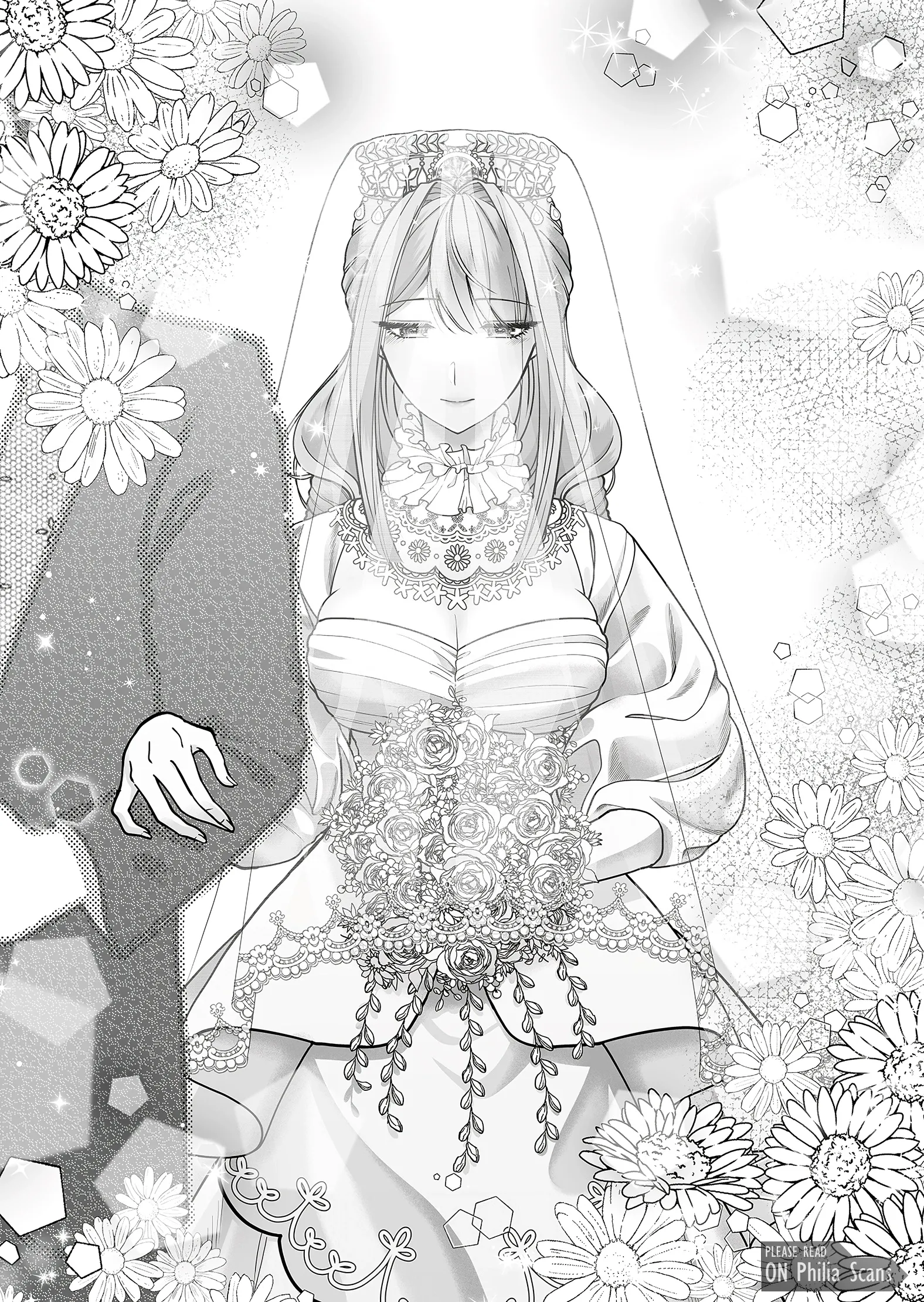 Konyaku Haki de Shiawase wo Akirameta Watashi desu ga, Onnagirai no Jiki Kokuou ni Kyuukonsaremashita Chapter 1 page 21 - 