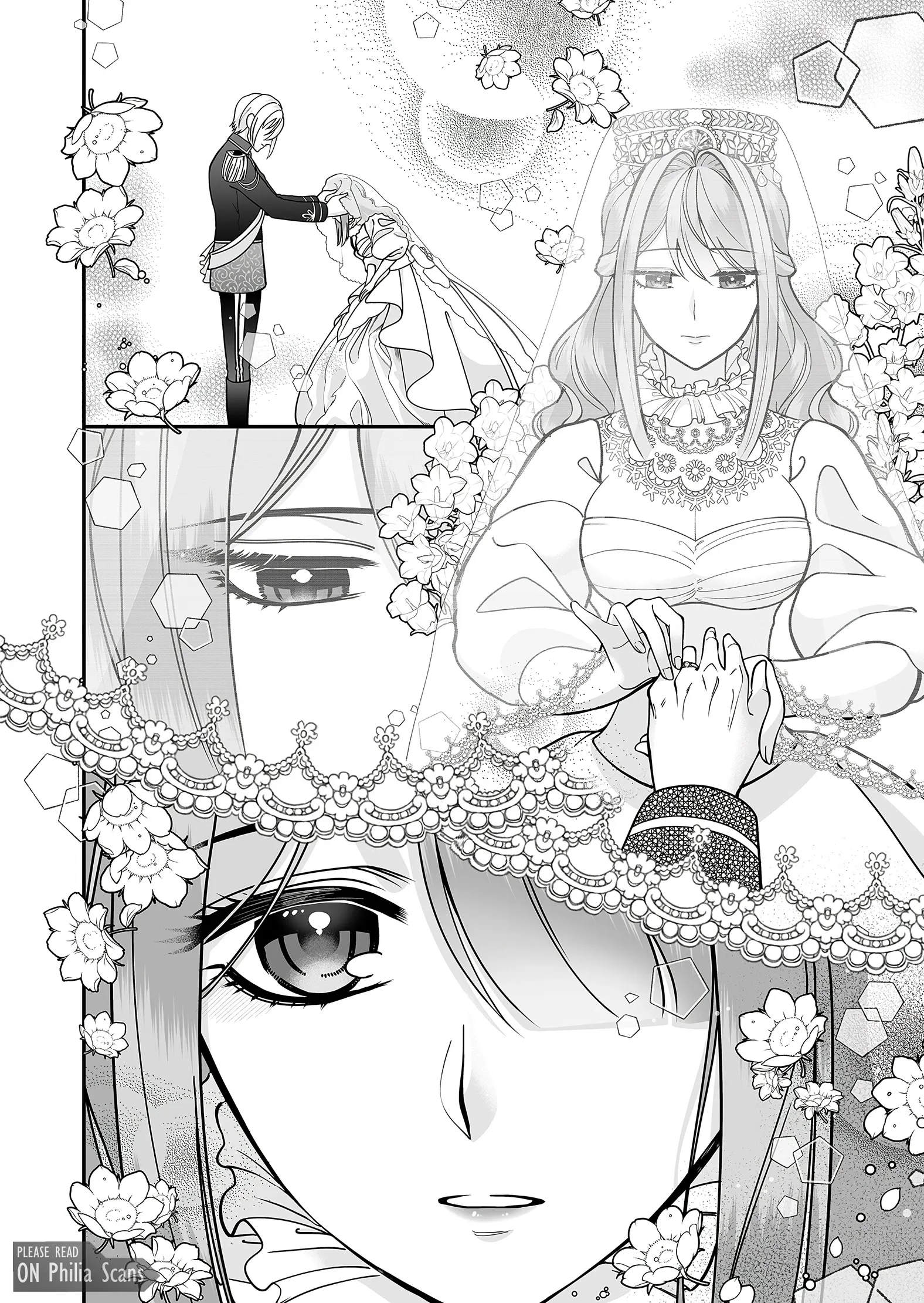 Konyaku Haki de Shiawase wo Akirameta Watashi desu ga, Onnagirai no Jiki Kokuou ni Kyuukonsaremashita Chapter 1 page 25 - 