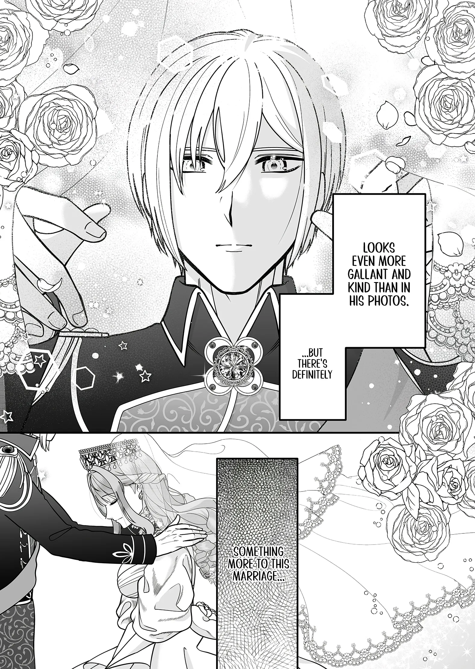 Konyaku Haki de Shiawase wo Akirameta Watashi desu ga, Onnagirai no Jiki Kokuou ni Kyuukonsaremashita Chapter 1 page 26 - 