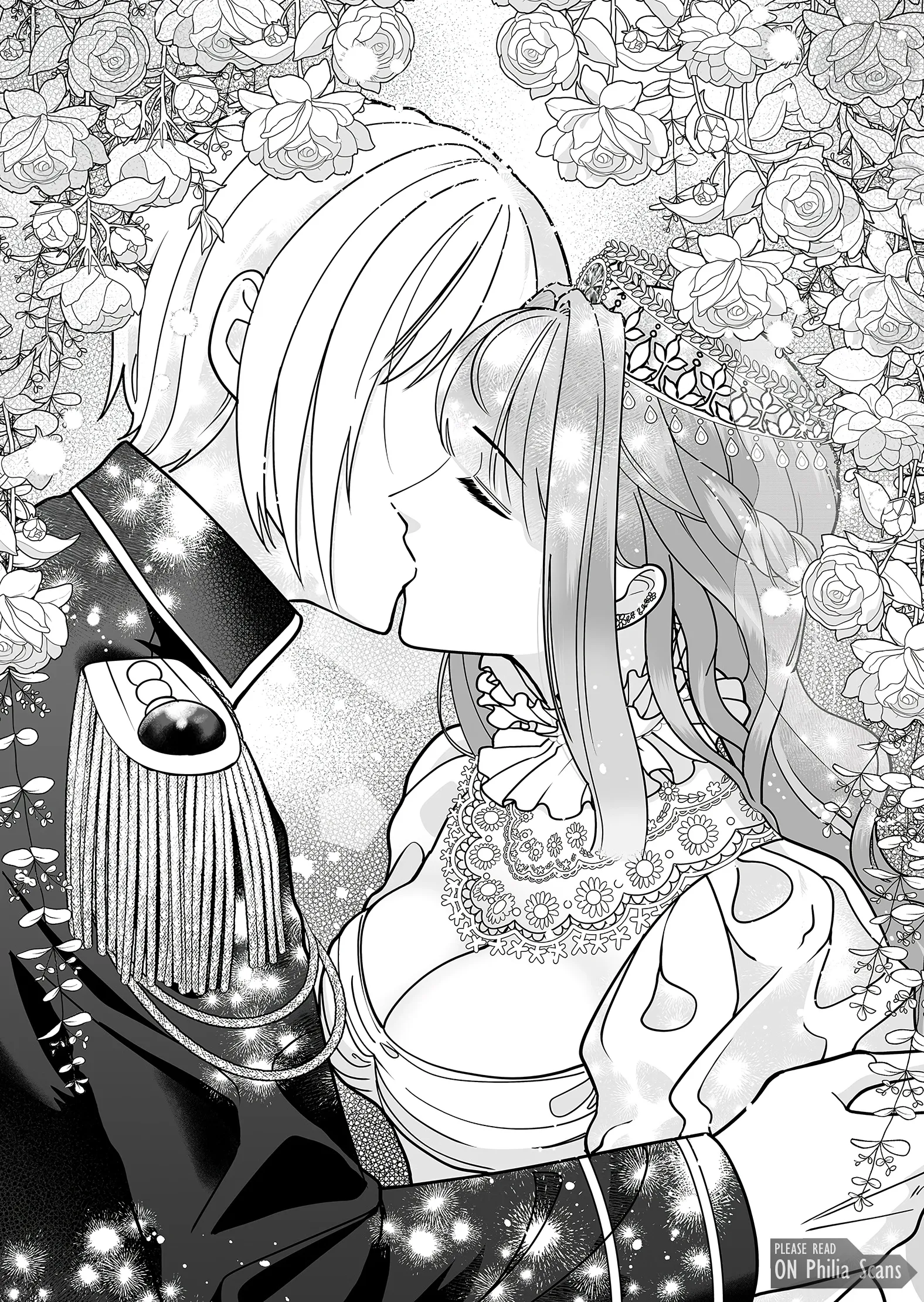 Konyaku Haki de Shiawase wo Akirameta Watashi desu ga, Onnagirai no Jiki Kokuou ni Kyuukonsaremashita Chapter 1 page 29 - 