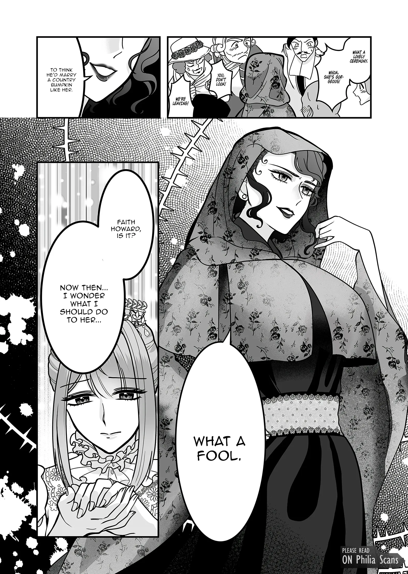 Konyaku Haki de Shiawase wo Akirameta Watashi desu ga, Onnagirai no Jiki Kokuou ni Kyuukonsaremashita Chapter 1 page 51 - 