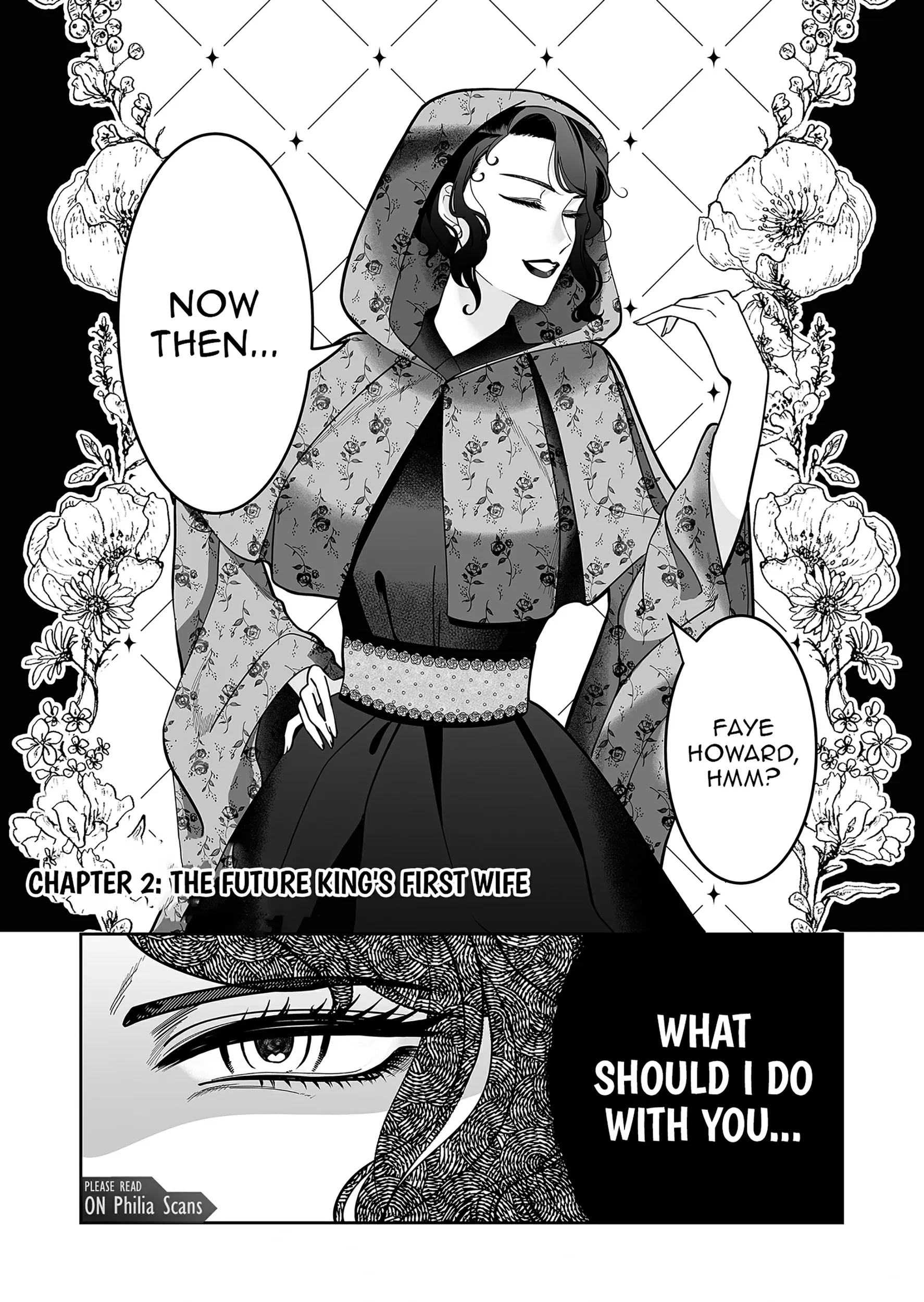 Konyaku Haki de Shiawase wo Akirameta Watashi desu ga, Onnagirai no Jiki Kokuou ni Kyuukonsaremashita Chapter 2 page 2 - 