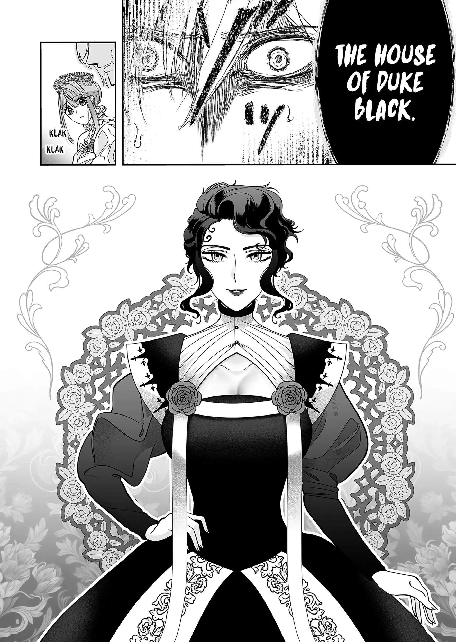 Konyaku Haki de Shiawase wo Akirameta Watashi desu ga, Onnagirai no Jiki Kokuou ni Kyuukonsaremashita Chapter 2 page 11 - 