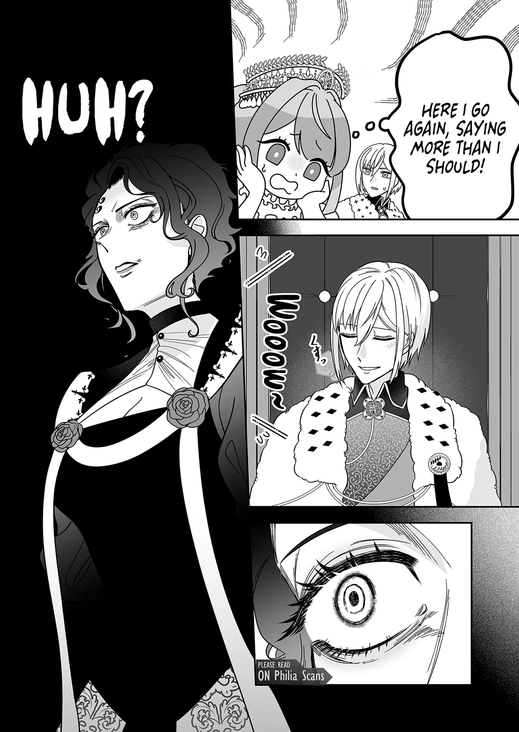 Konyaku Haki de Shiawase wo Akirameta Watashi desu ga, Onnagirai no Jiki Kokuou ni Kyuukonsaremashita Chapter 2 page 19 - 