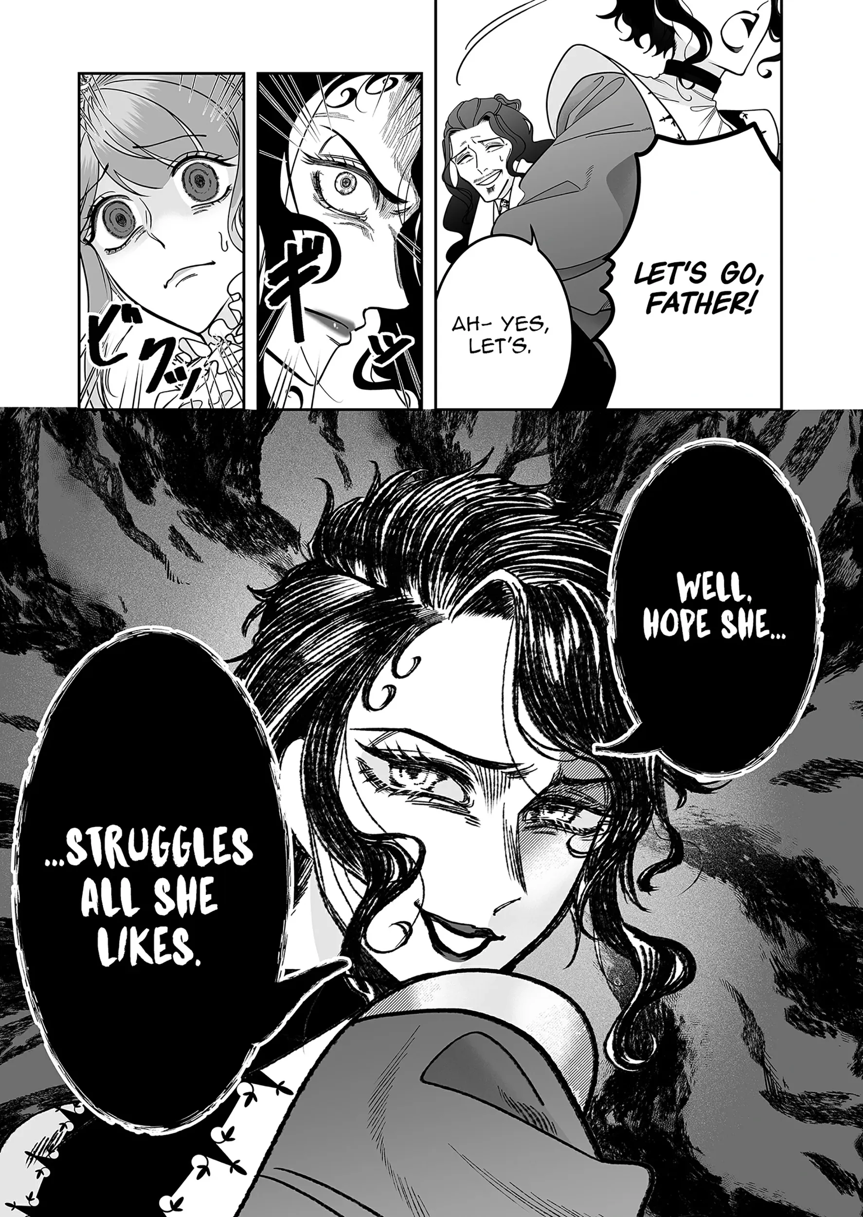 Konyaku Haki de Shiawase wo Akirameta Watashi desu ga, Onnagirai no Jiki Kokuou ni Kyuukonsaremashita Chapter 2 page 22 - 