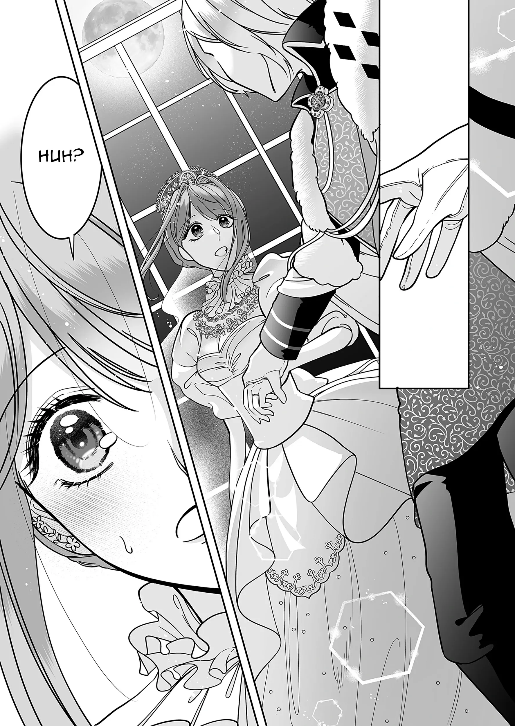 Konyaku Haki de Shiawase wo Akirameta Watashi desu ga, Onnagirai no Jiki Kokuou ni Kyuukonsaremashita Chapter 2 page 28 - 