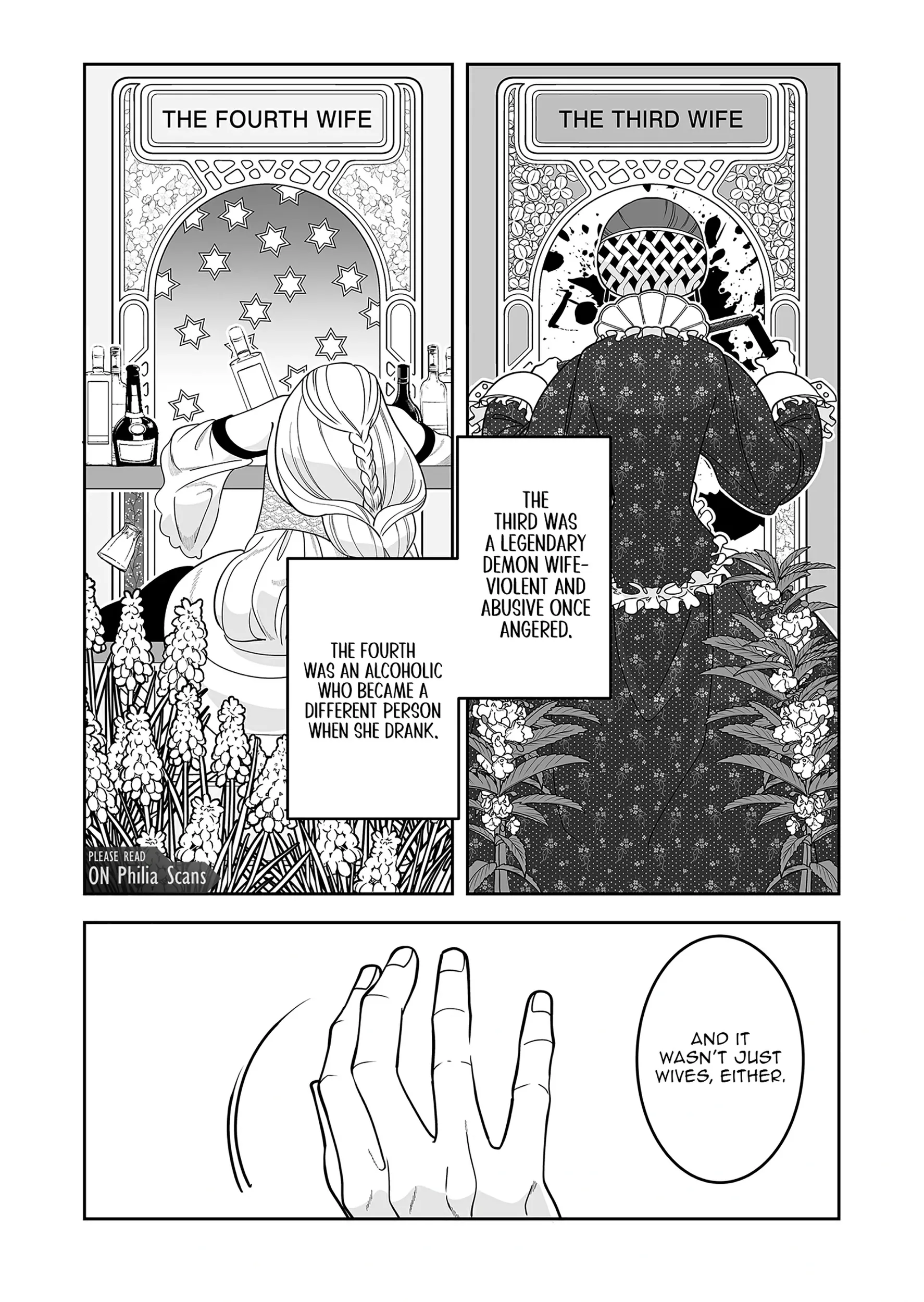 Konyaku Haki de Shiawase wo Akirameta Watashi desu ga, Onnagirai no Jiki Kokuou ni Kyuukonsaremashita Chapter 2 page 7 - 