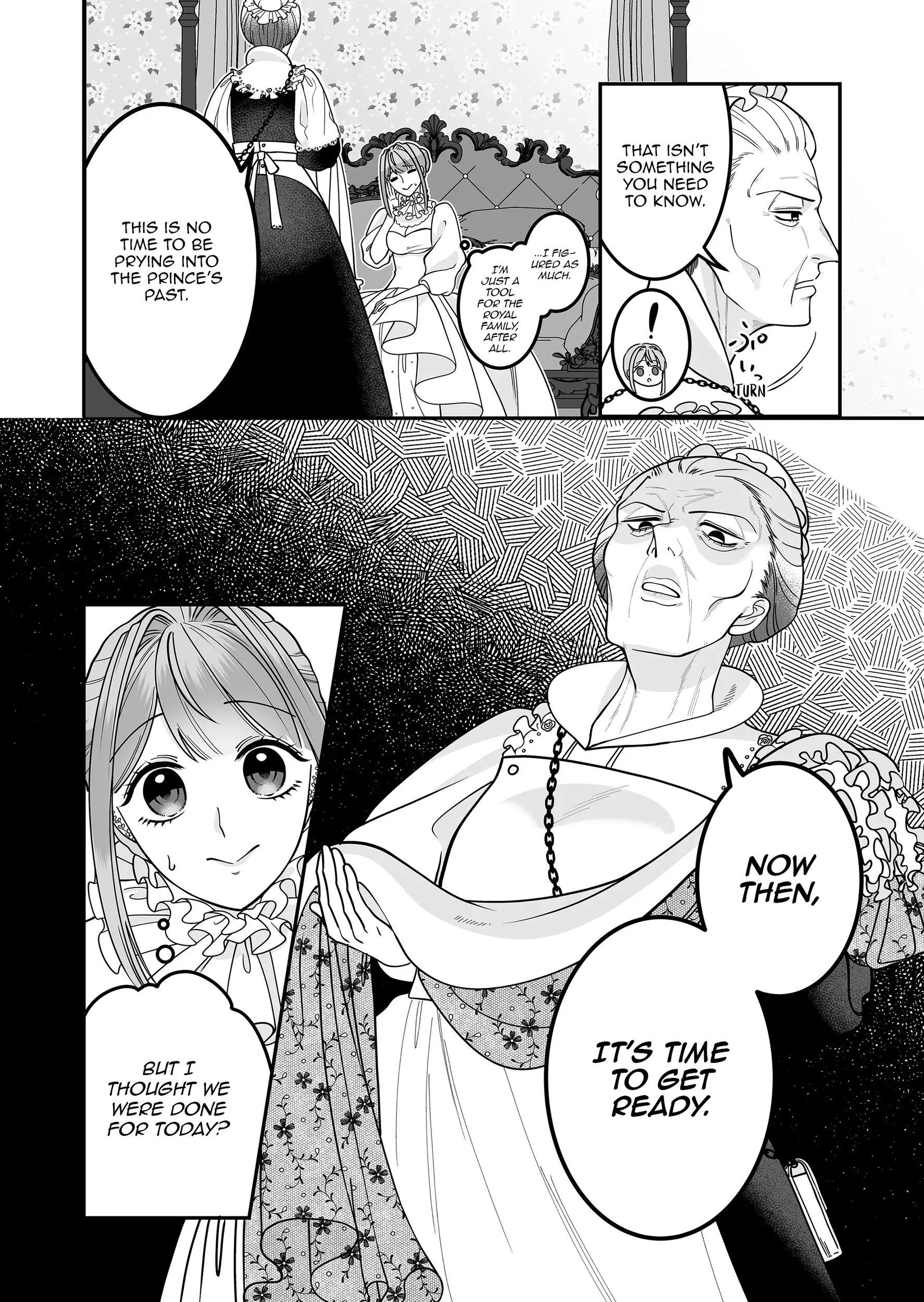 Konyaku Haki de Shiawase wo Akirameta Watashi desu ga, Onnagirai no Jiki Kokuou ni Kyuukonsaremashita Chapter 3 page 12 - 
