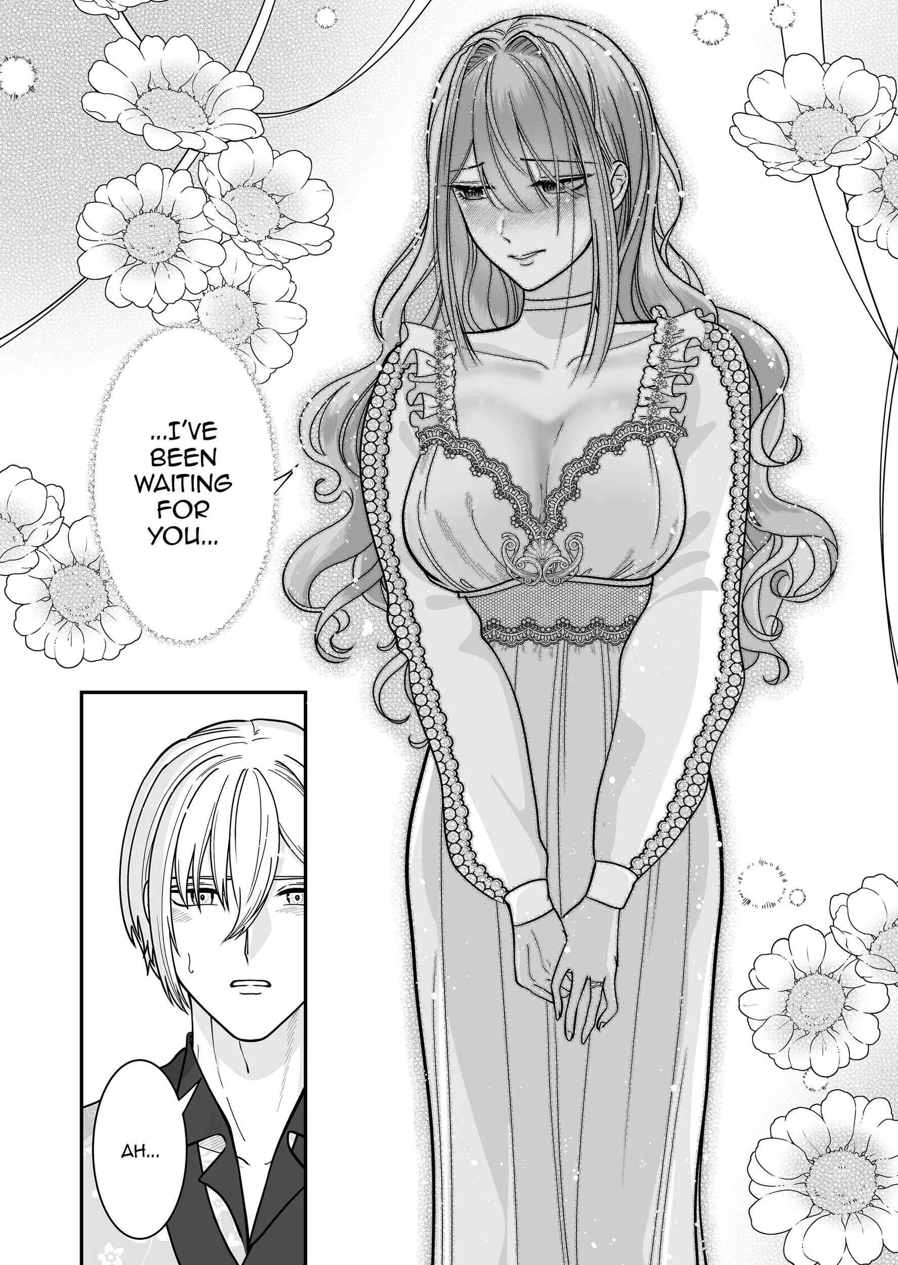 Konyaku Haki de Shiawase wo Akirameta Watashi desu ga, Onnagirai no Jiki Kokuou ni Kyuukonsaremashita Chapter 3 page 17 - 