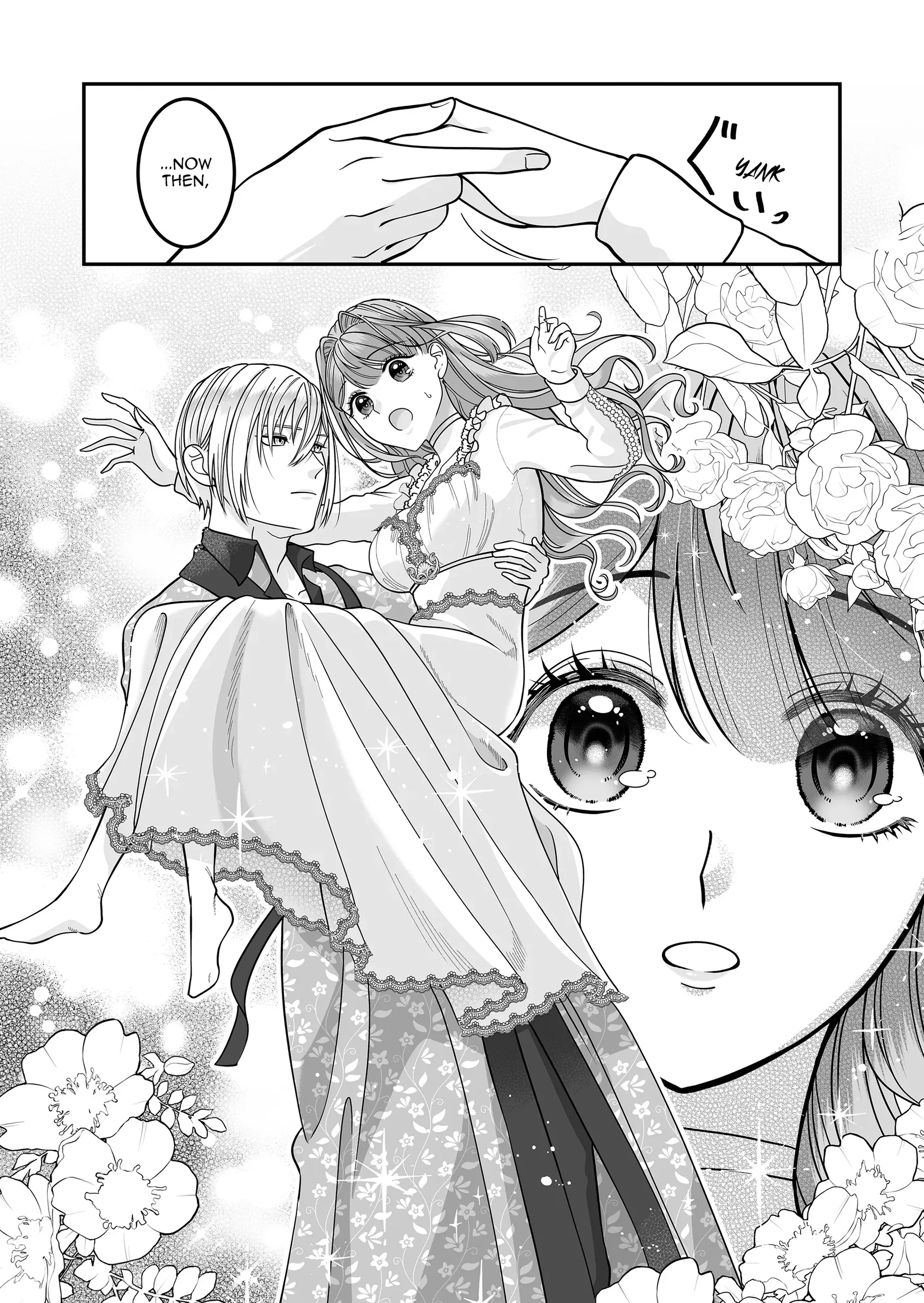 Konyaku Haki de Shiawase wo Akirameta Watashi desu ga, Onnagirai no Jiki Kokuou ni Kyuukonsaremashita Chapter 3 page 22 - 