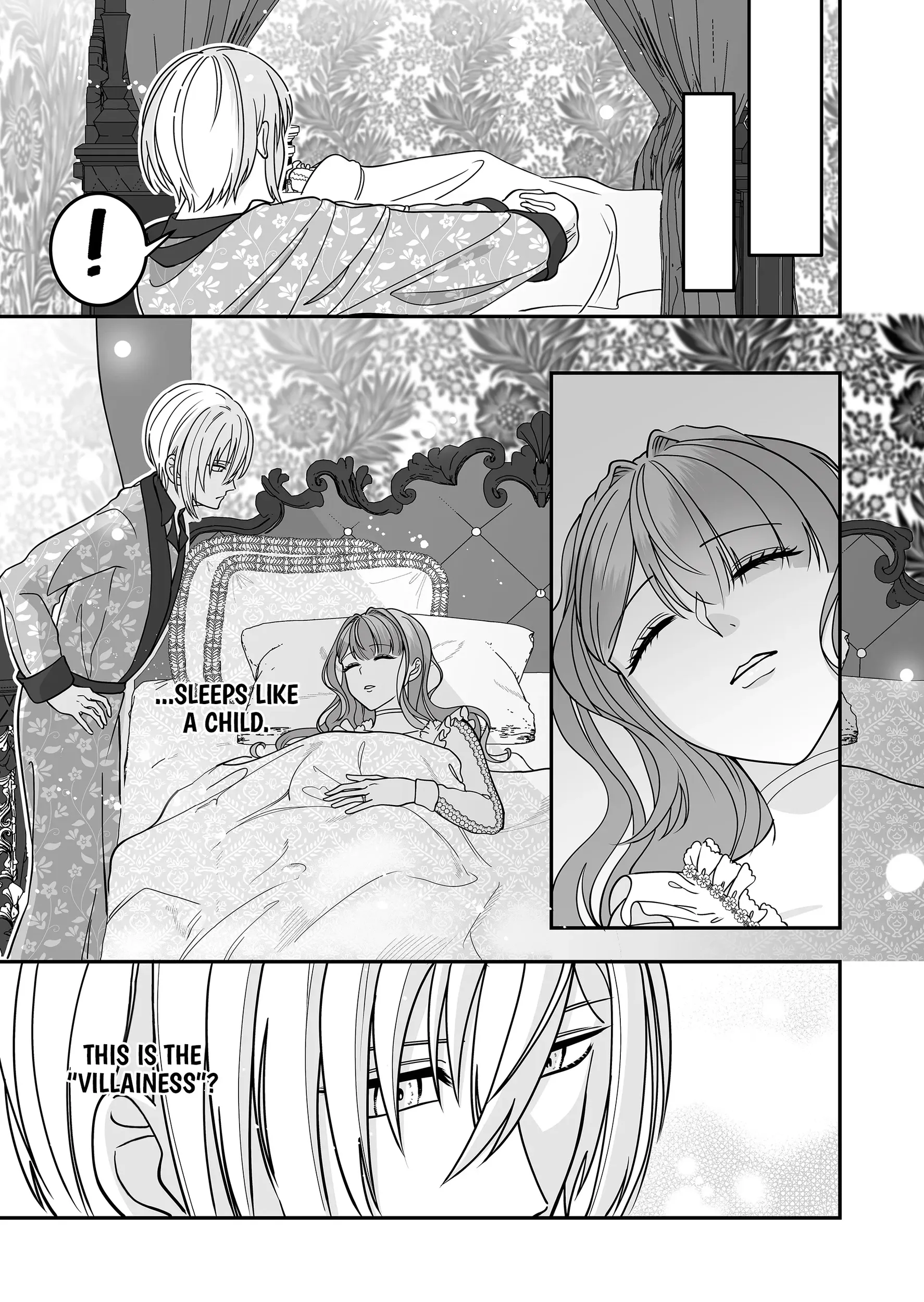 Konyaku Haki de Shiawase wo Akirameta Watashi desu ga, Onnagirai no Jiki Kokuou ni Kyuukonsaremashita Chapter 3 page 29 - 