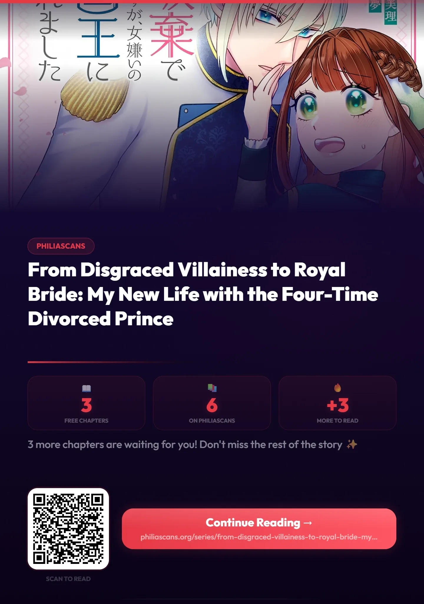 Konyaku Haki de Shiawase wo Akirameta Watashi desu ga, Onnagirai no Jiki Kokuou ni Kyuukonsaremashita Chapter 3 page 37 - 