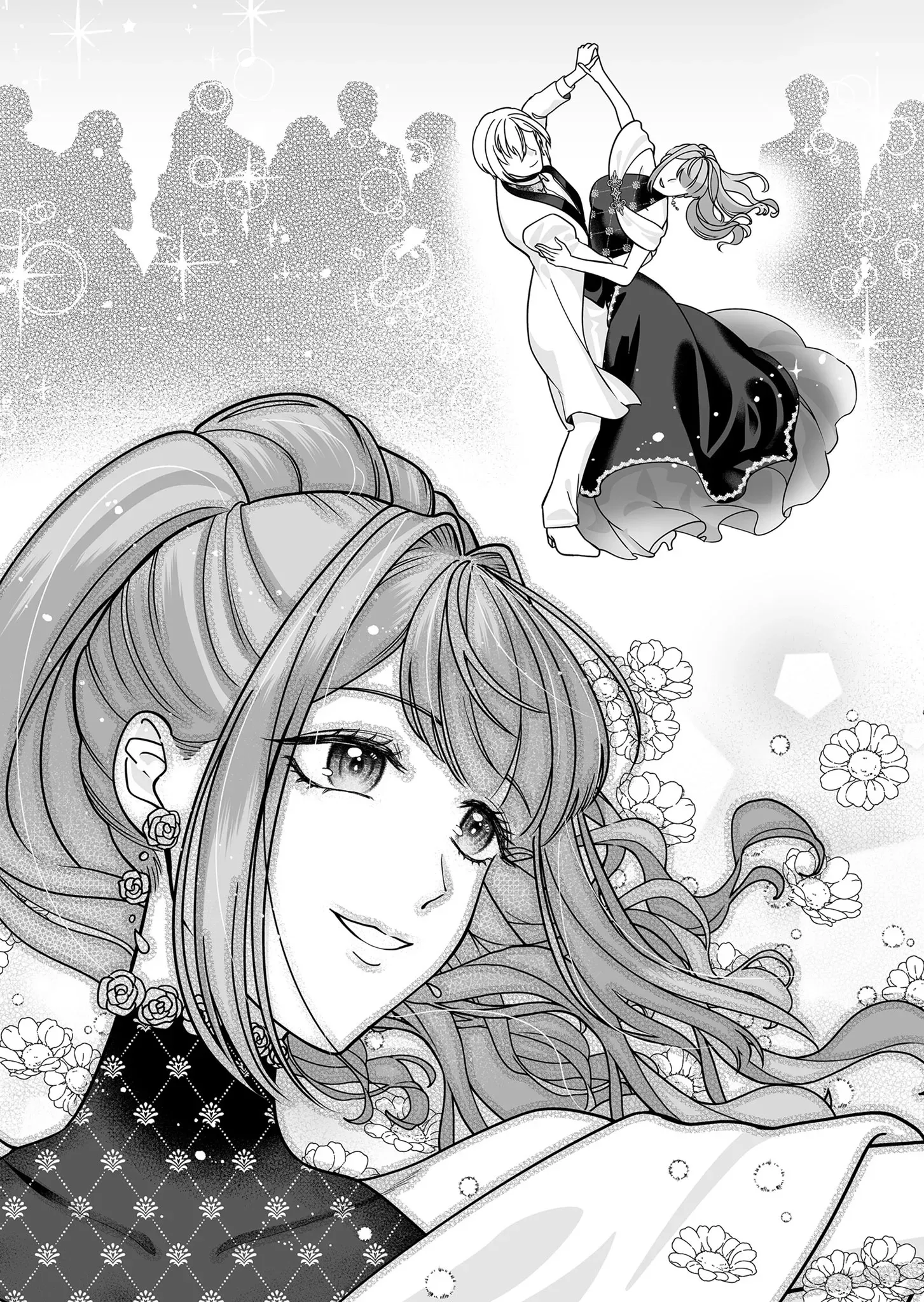 Konyaku Haki de Shiawase wo Akirameta Watashi desu ga, Onnagirai no Jiki Kokuou ni Kyuukonsaremashita Chapter 4 page 13 - 