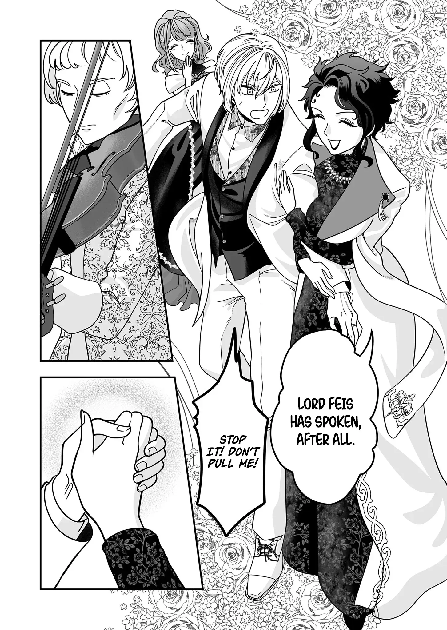 Konyaku Haki de Shiawase wo Akirameta Watashi desu ga, Onnagirai no Jiki Kokuou ni Kyuukonsaremashita Chapter 4 page 17 - 