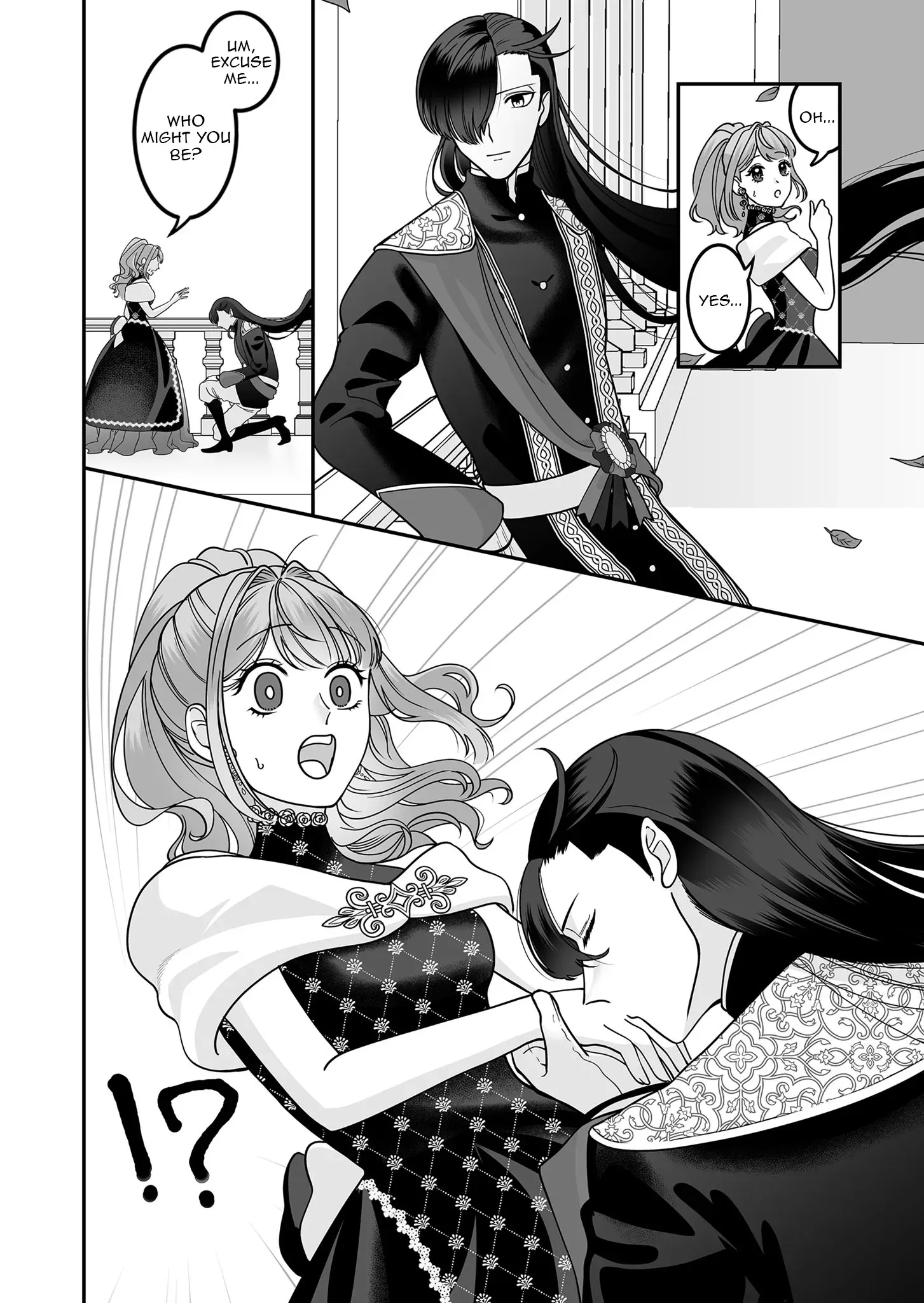 Konyaku Haki de Shiawase wo Akirameta Watashi desu ga, Onnagirai no Jiki Kokuou ni Kyuukonsaremashita Chapter 4 page 20 - 