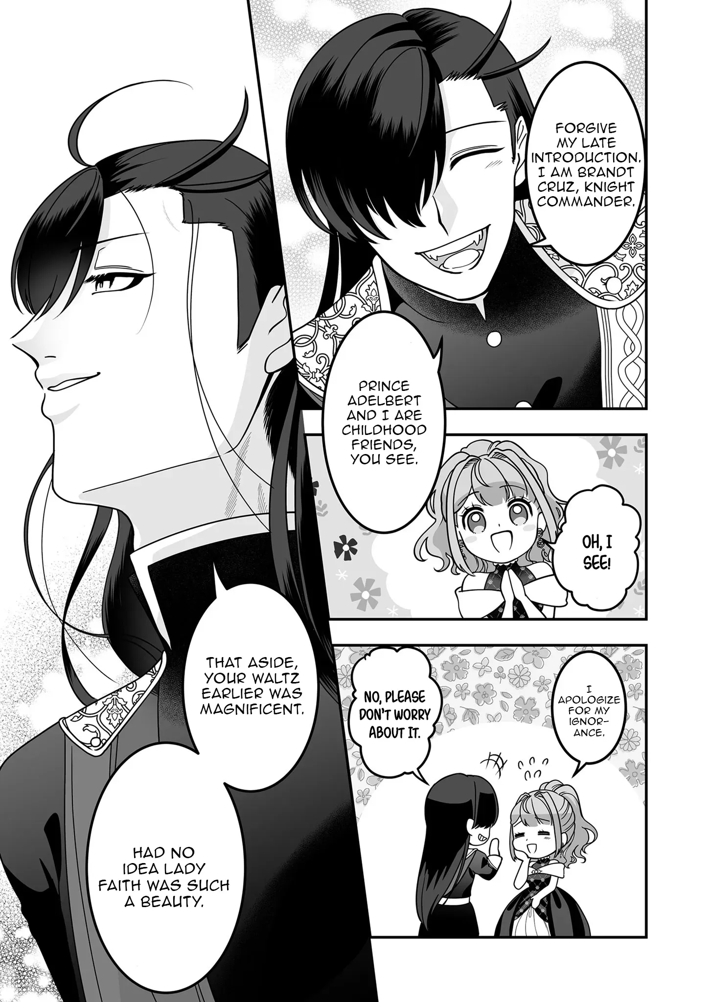 Konyaku Haki de Shiawase wo Akirameta Watashi desu ga, Onnagirai no Jiki Kokuou ni Kyuukonsaremashita Chapter 4 page 21 - 