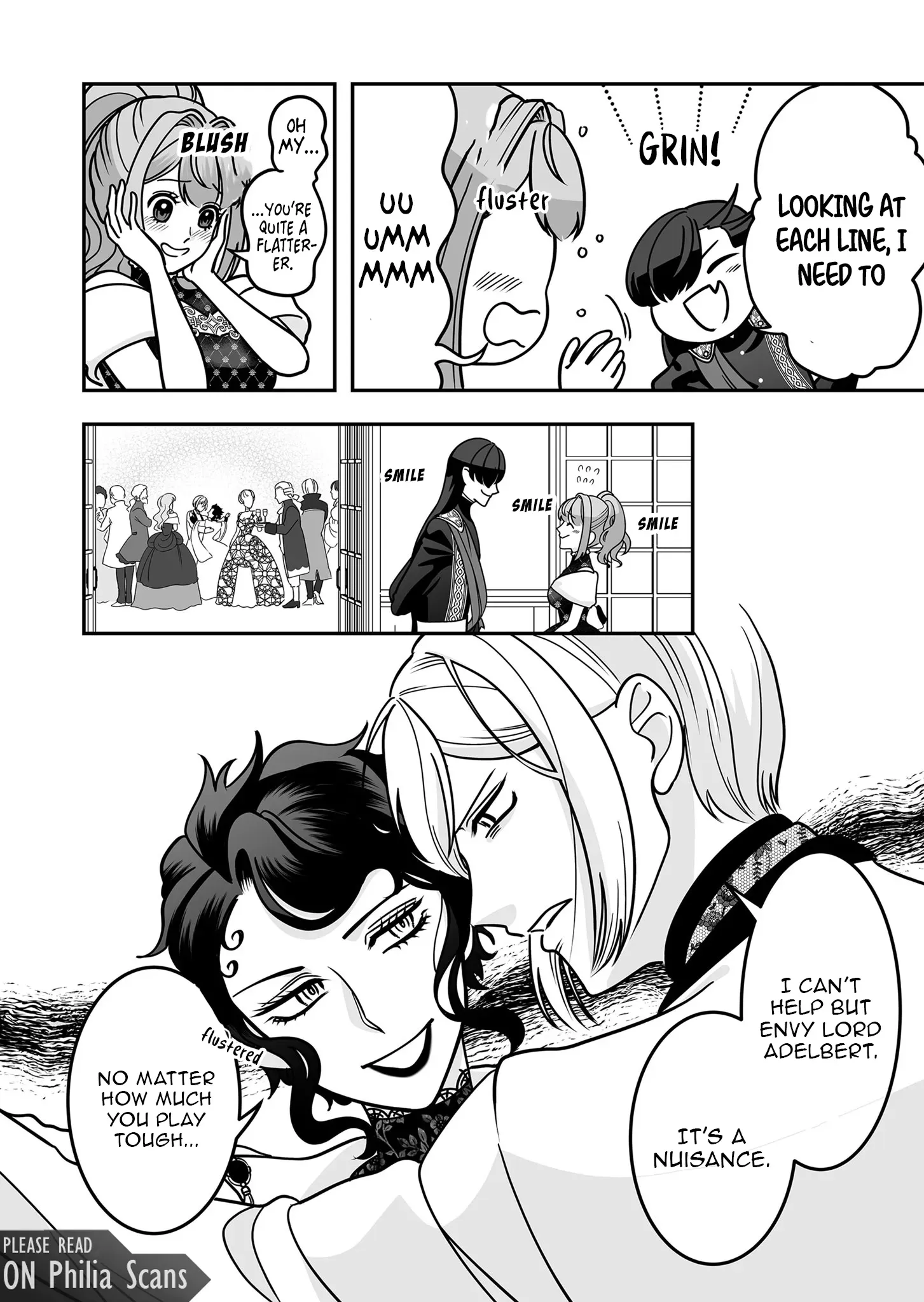 Konyaku Haki de Shiawase wo Akirameta Watashi desu ga, Onnagirai no Jiki Kokuou ni Kyuukonsaremashita Chapter 4 page 22 - 