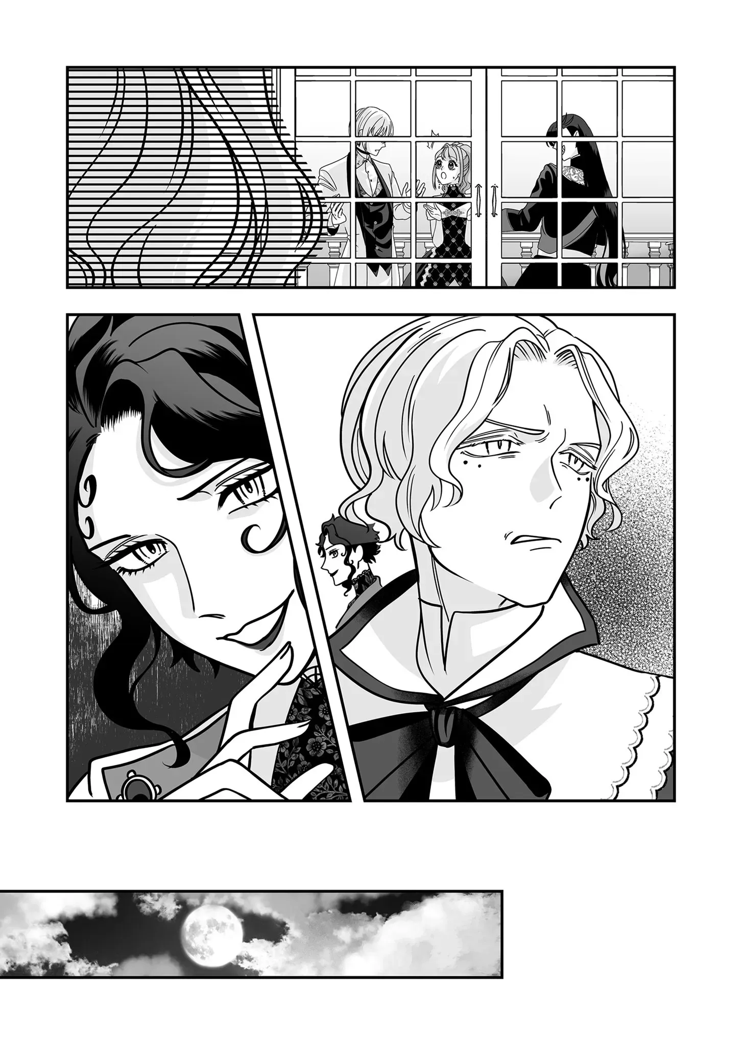 Konyaku Haki de Shiawase wo Akirameta Watashi desu ga, Onnagirai no Jiki Kokuou ni Kyuukonsaremashita Chapter 4 page 29 - 