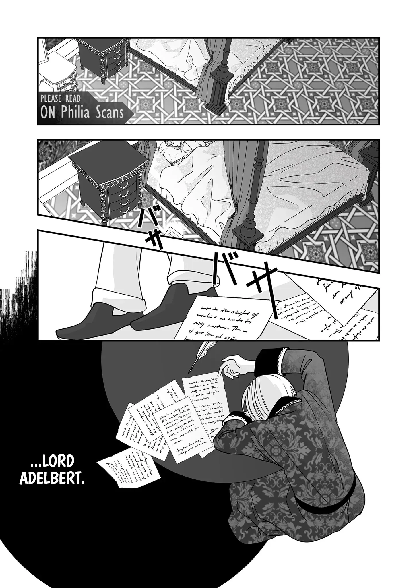 Konyaku Haki de Shiawase wo Akirameta Watashi desu ga, Onnagirai no Jiki Kokuou ni Kyuukonsaremashita Chapter 4 page 30 - 