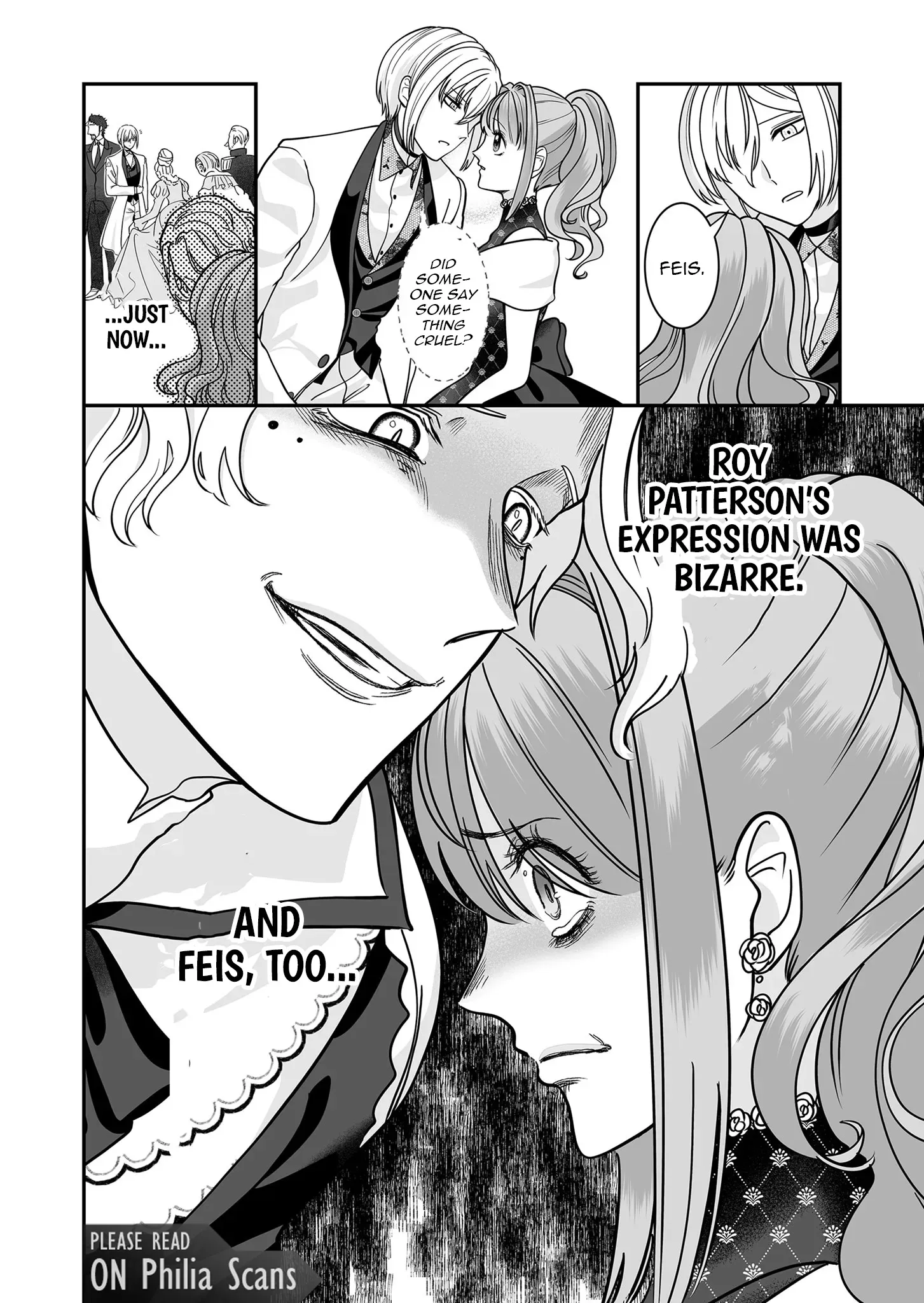 Konyaku Haki de Shiawase wo Akirameta Watashi desu ga, Onnagirai no Jiki Kokuou ni Kyuukonsaremashita Chapter 4 page 10 - 