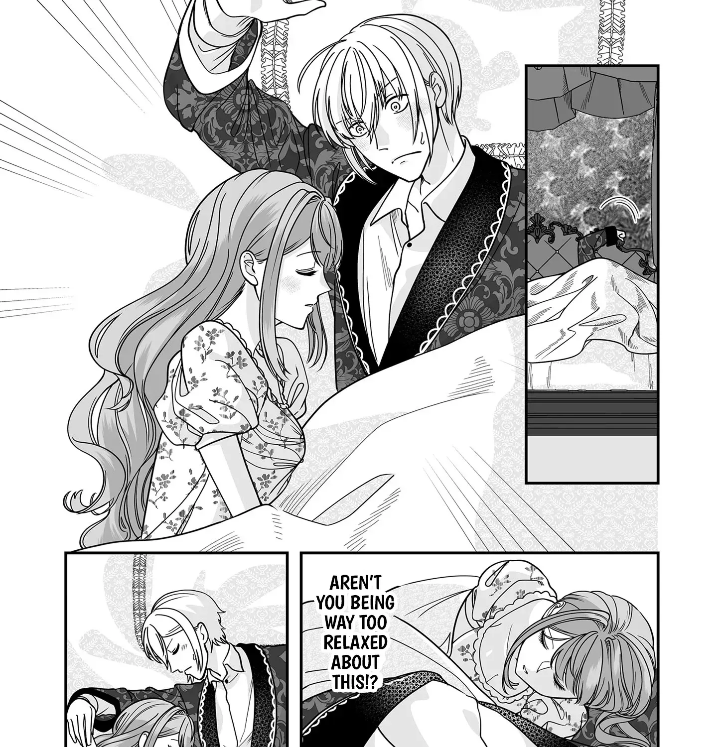 Konyaku Haki de Shiawase wo Akirameta Watashi desu ga, Onnagirai no Jiki Kokuou ni Kyuukonsaremashita Chapter 5 page 11 - 