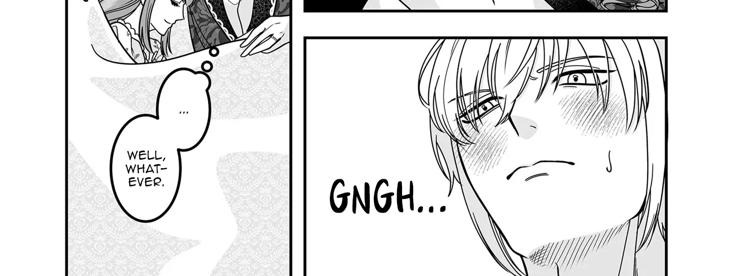 Konyaku Haki de Shiawase wo Akirameta Watashi desu ga, Onnagirai no Jiki Kokuou ni Kyuukonsaremashita Chapter 5 page 12 - 